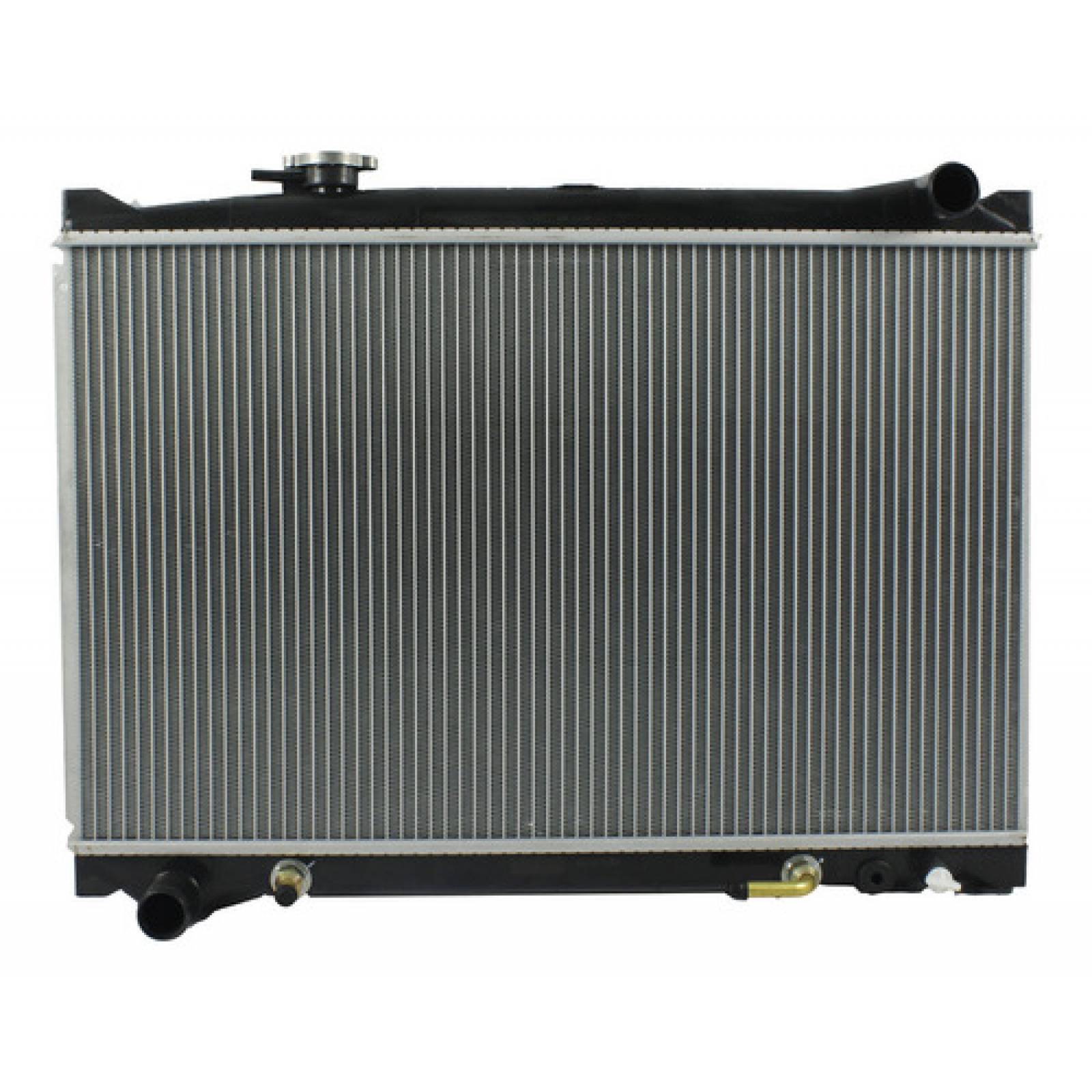 Radiador Mazda B2600 1989 1990 1991 1992 1993 26 Mm