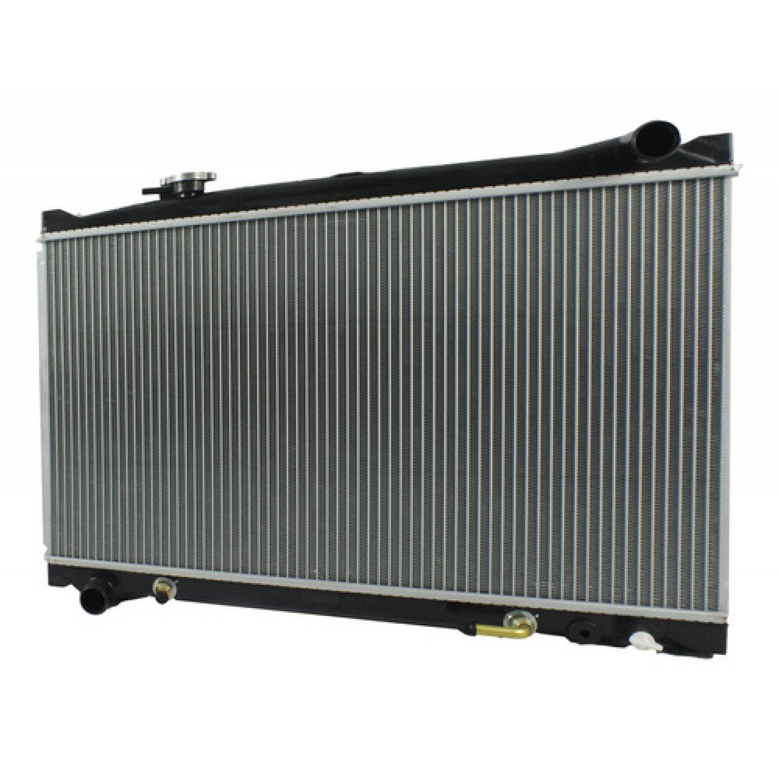 Radiador Mazda B2600 1989 1990 1991 1992 1993 26 Mm