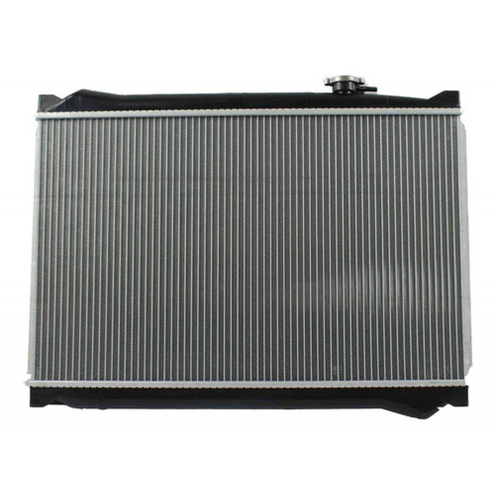 Radiador Mazda B2600 1989 1990 1991 1992 1993 26 Mm