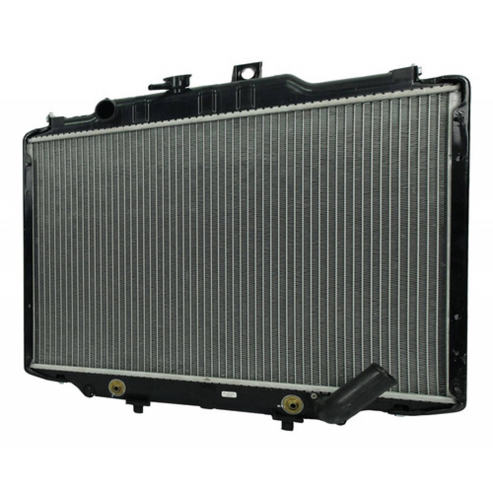 Radiador Dodge H100 2003 2004 2005 2006 2007 26 Mm