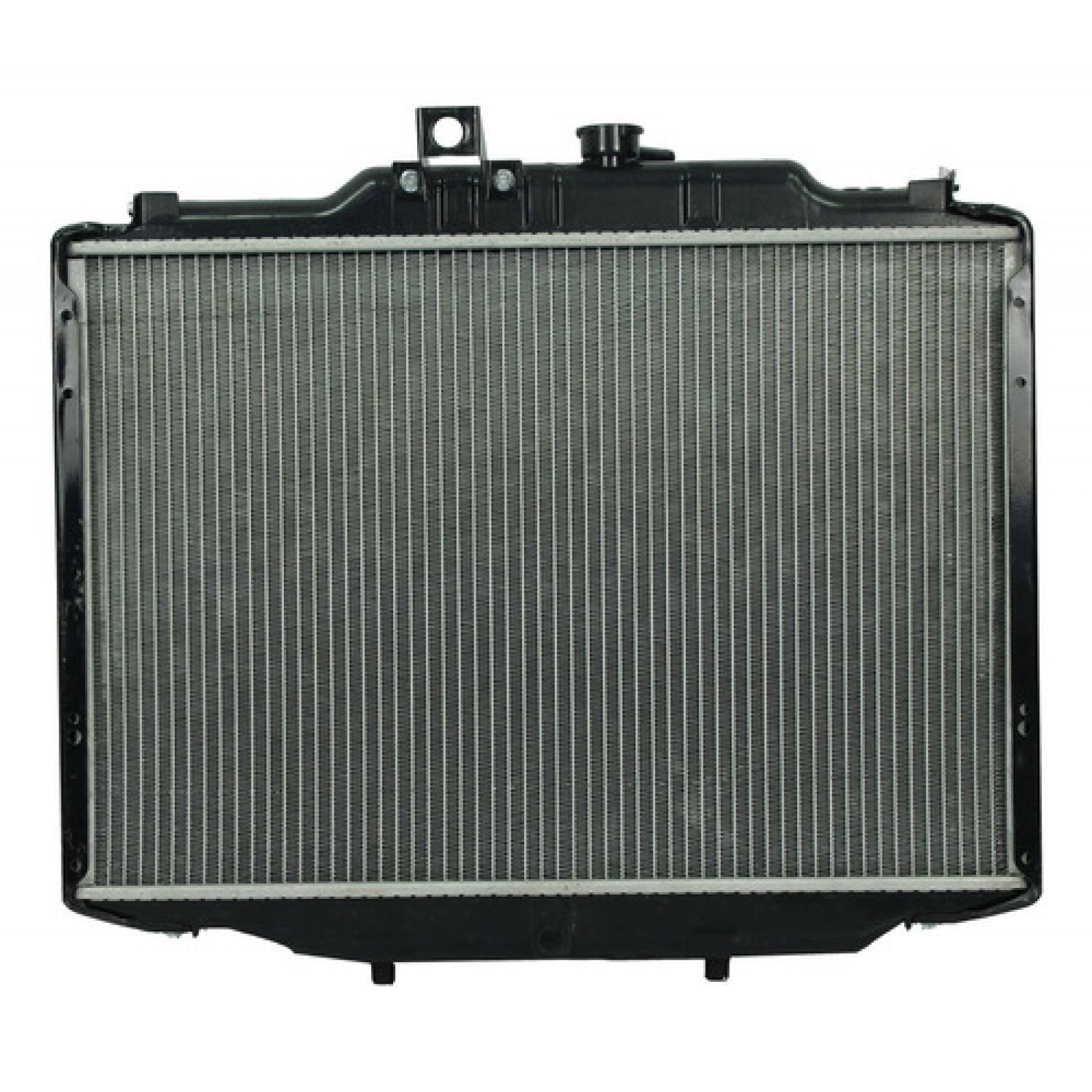 Radiador Dodge H100 2003 2004 2005 2006 2007 26 Mm