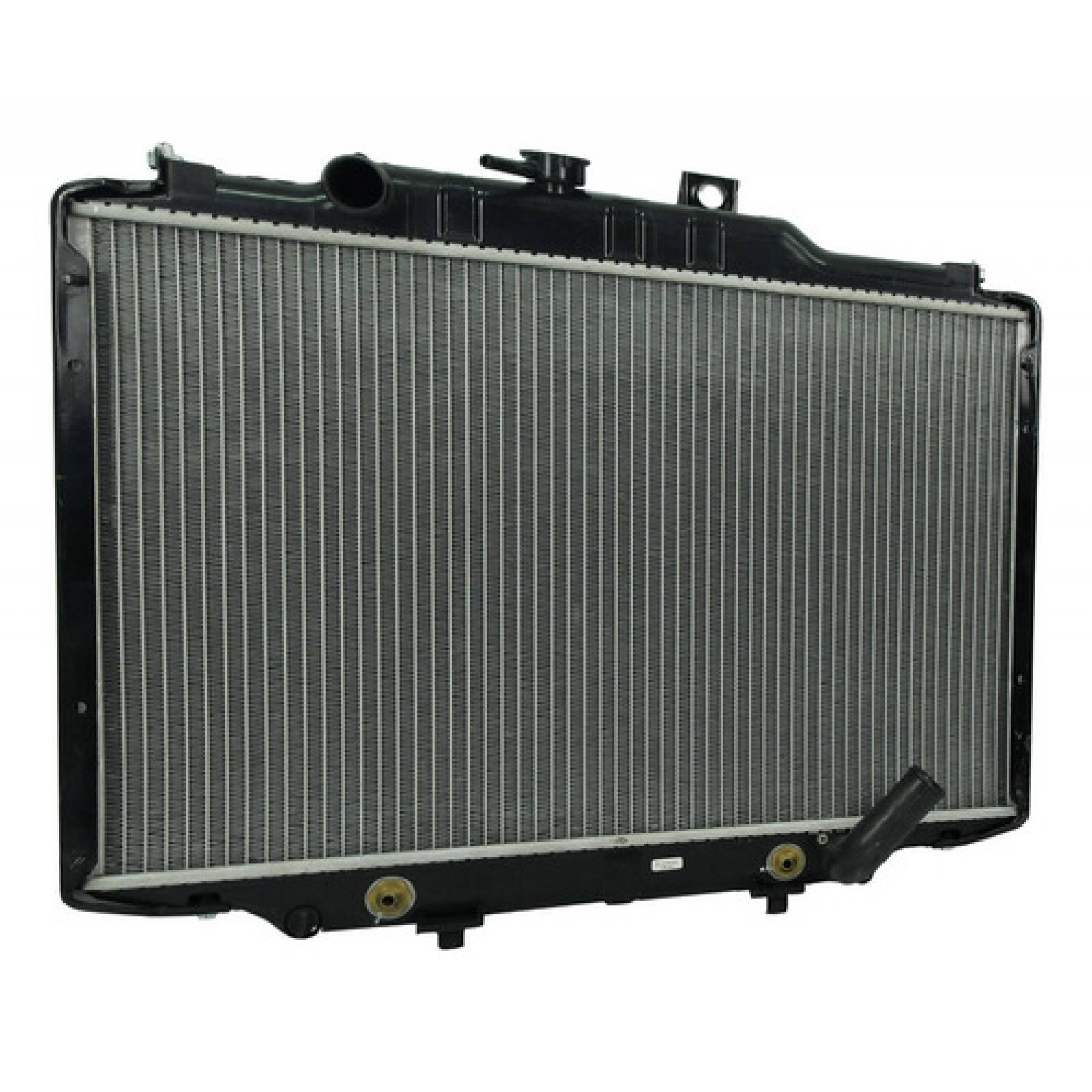 Radiador Dodge H100 2003 2004 2005 2006 2007 26 Mm