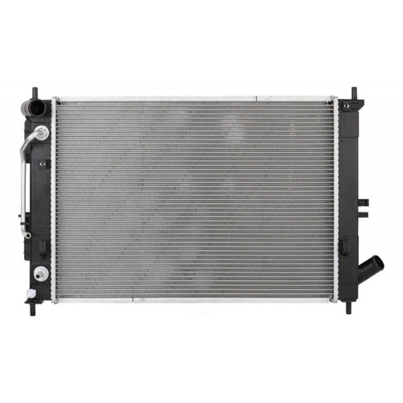 Radiador Hyundai Creta 2017 2018 2019 16 Mm