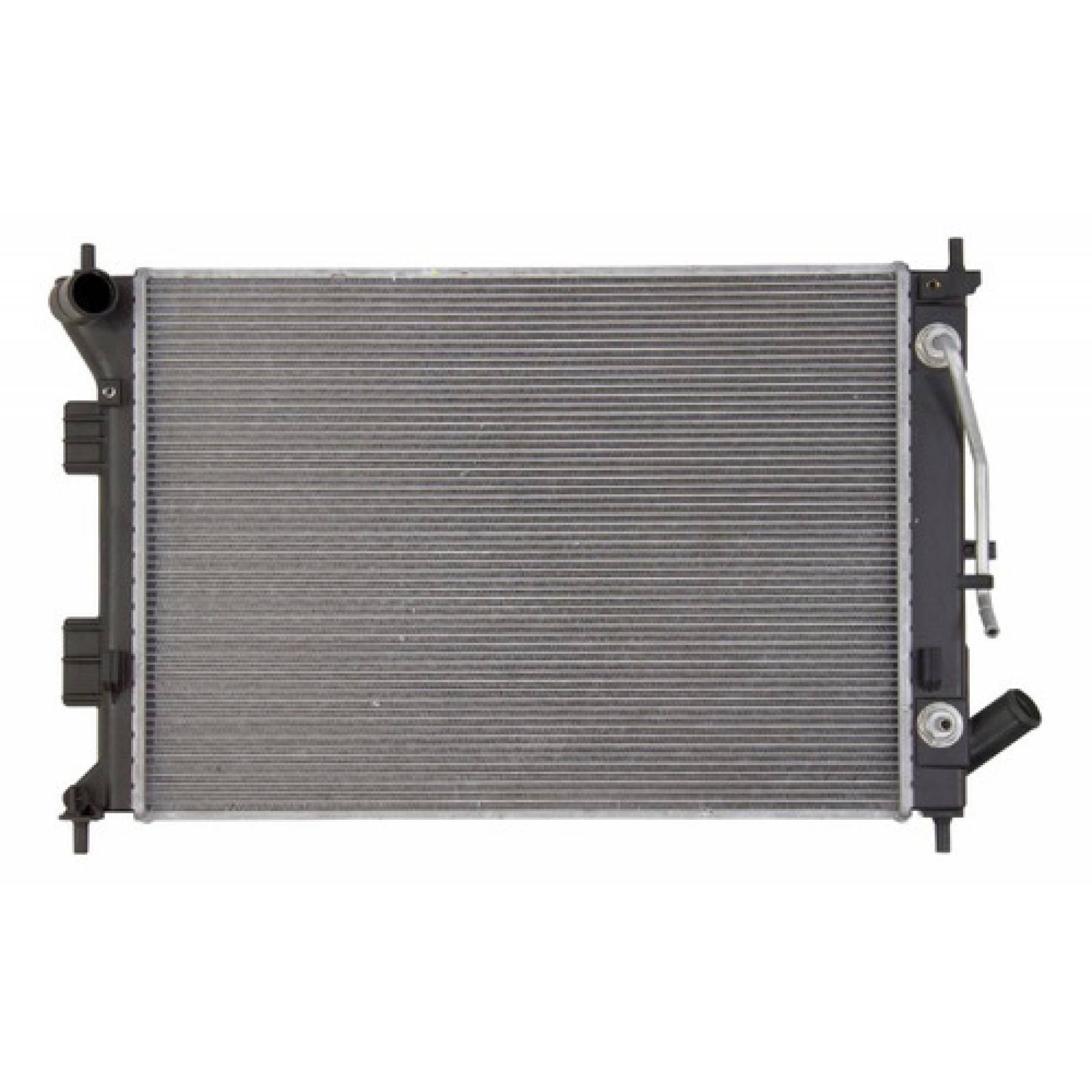 Radiador Hyundai Elantra 2013 16 Mm