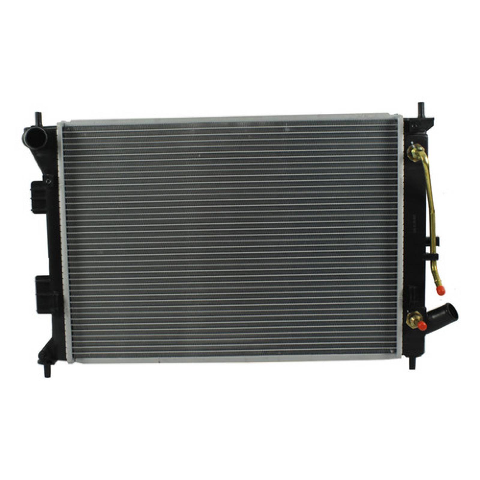 Radiador Hyundai Elantra 2013 16 Mm