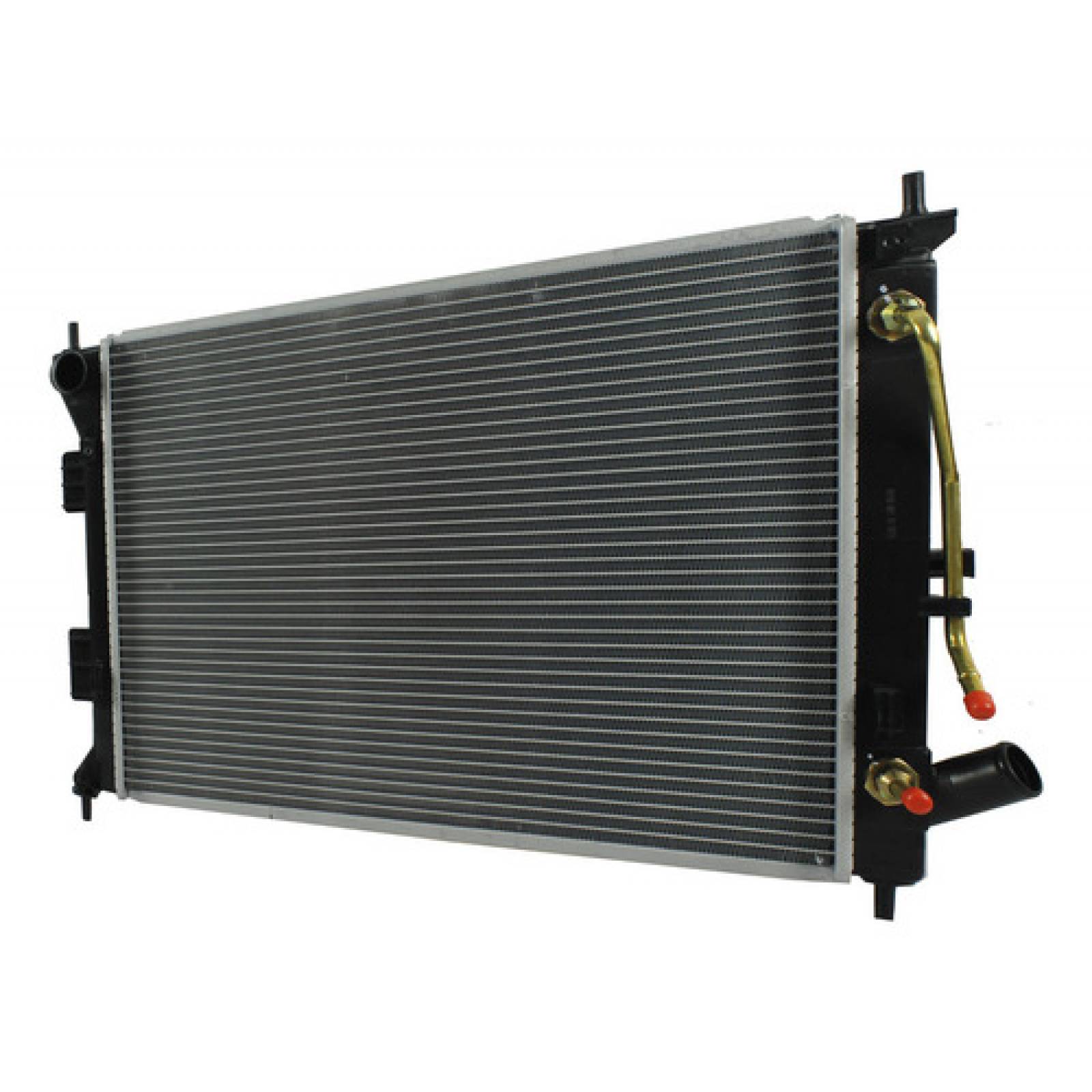 Radiador Hyundai Elantra 2013 16 Mm