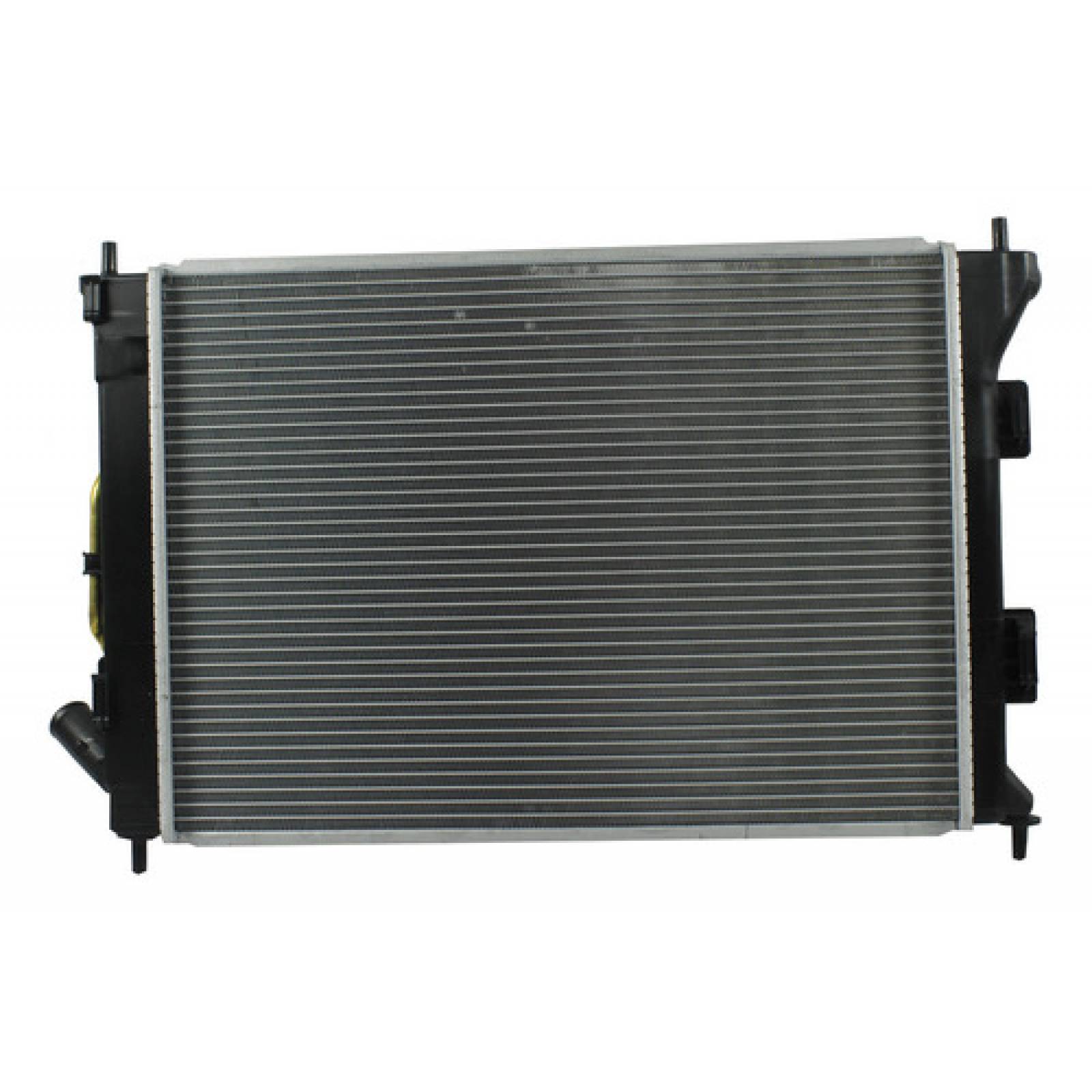 Radiador Hyundai Elantra 2013 16 Mm