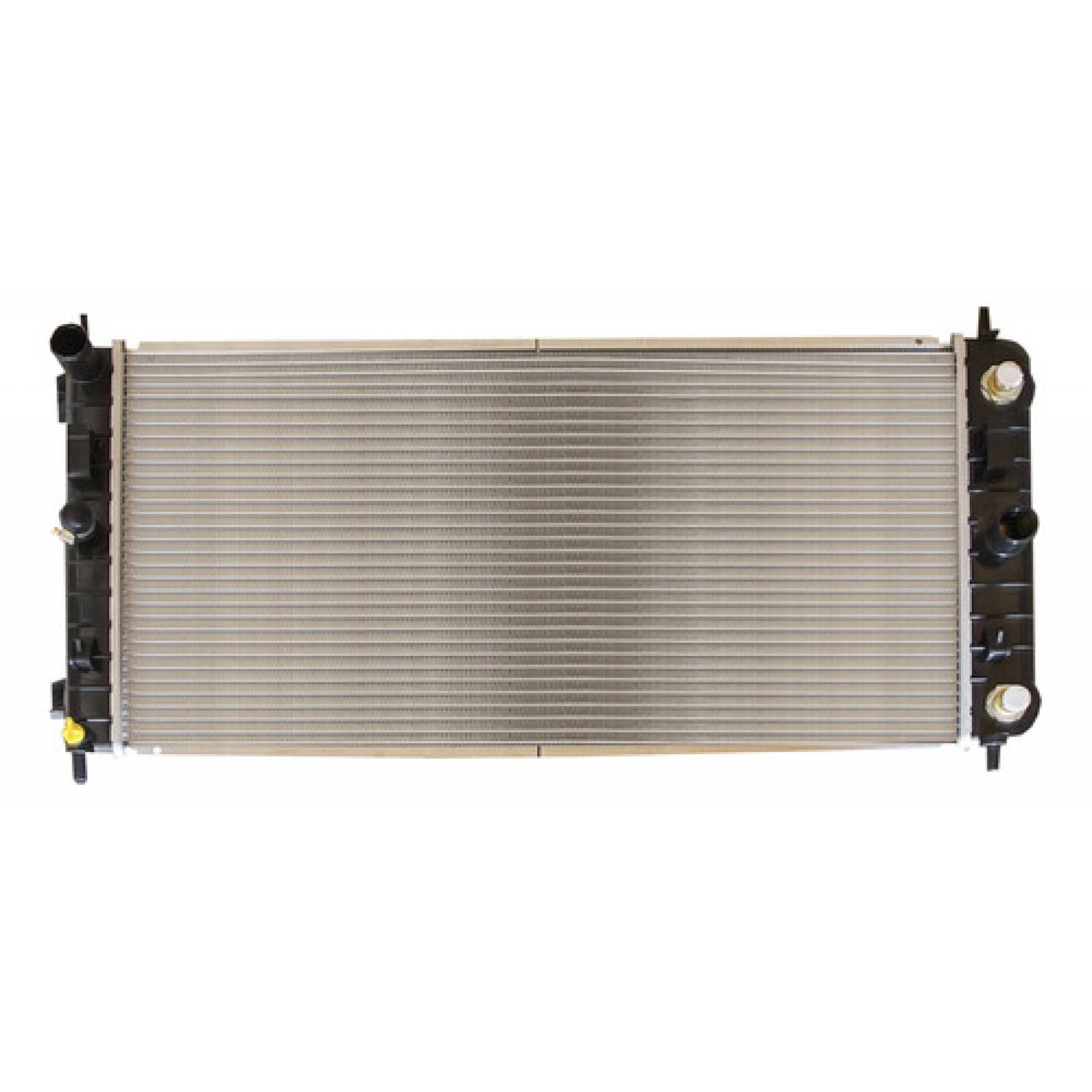 Radiador Chevrolet Malibu 2006 2007 22 Mm