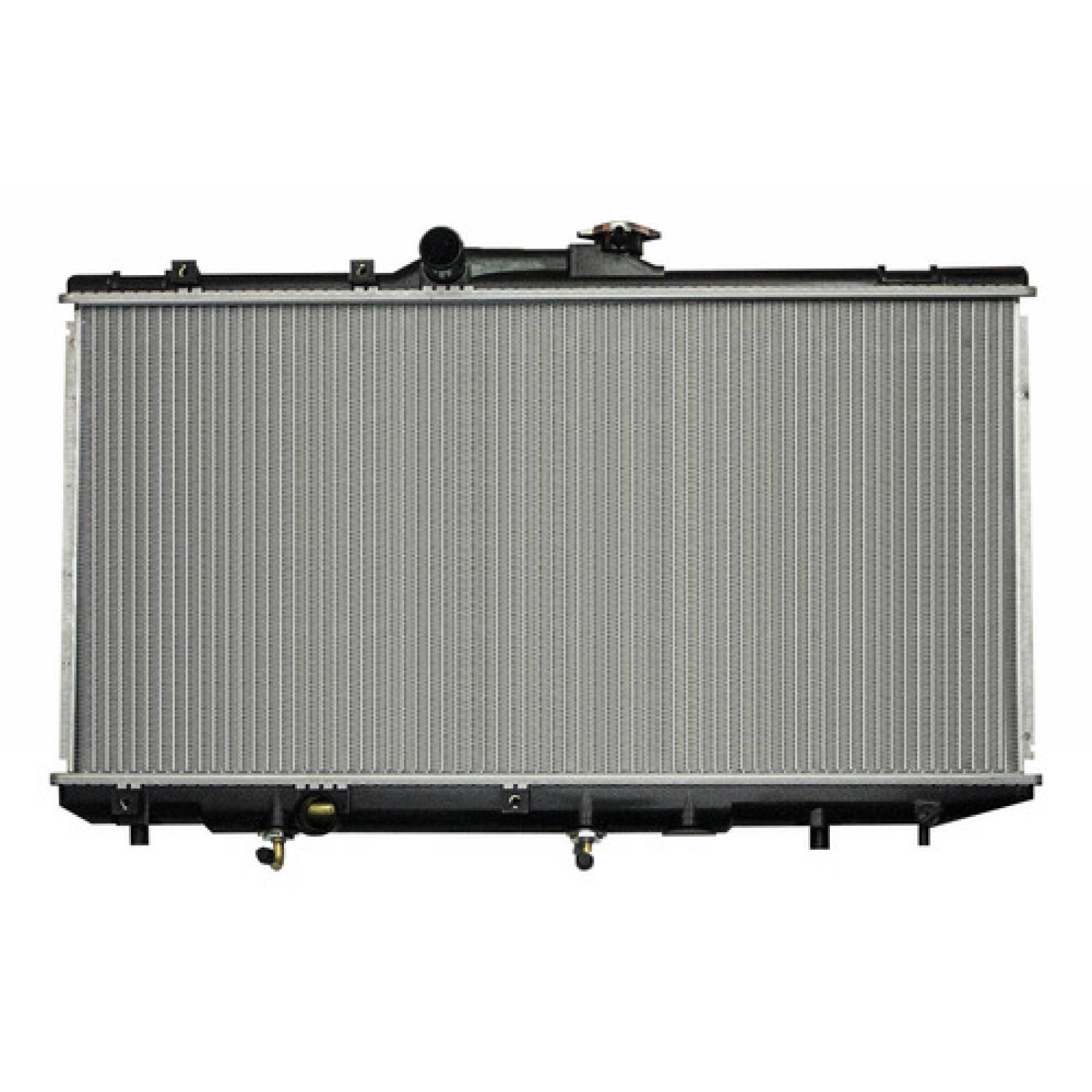 Radiador Geo Prizm 1993 1994 1995 1996 1997 26 Mm