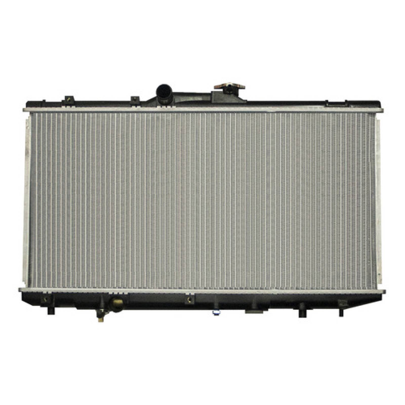 Radiador Geo Prizm 1993 1994 1995 1996 1997 16 Mm