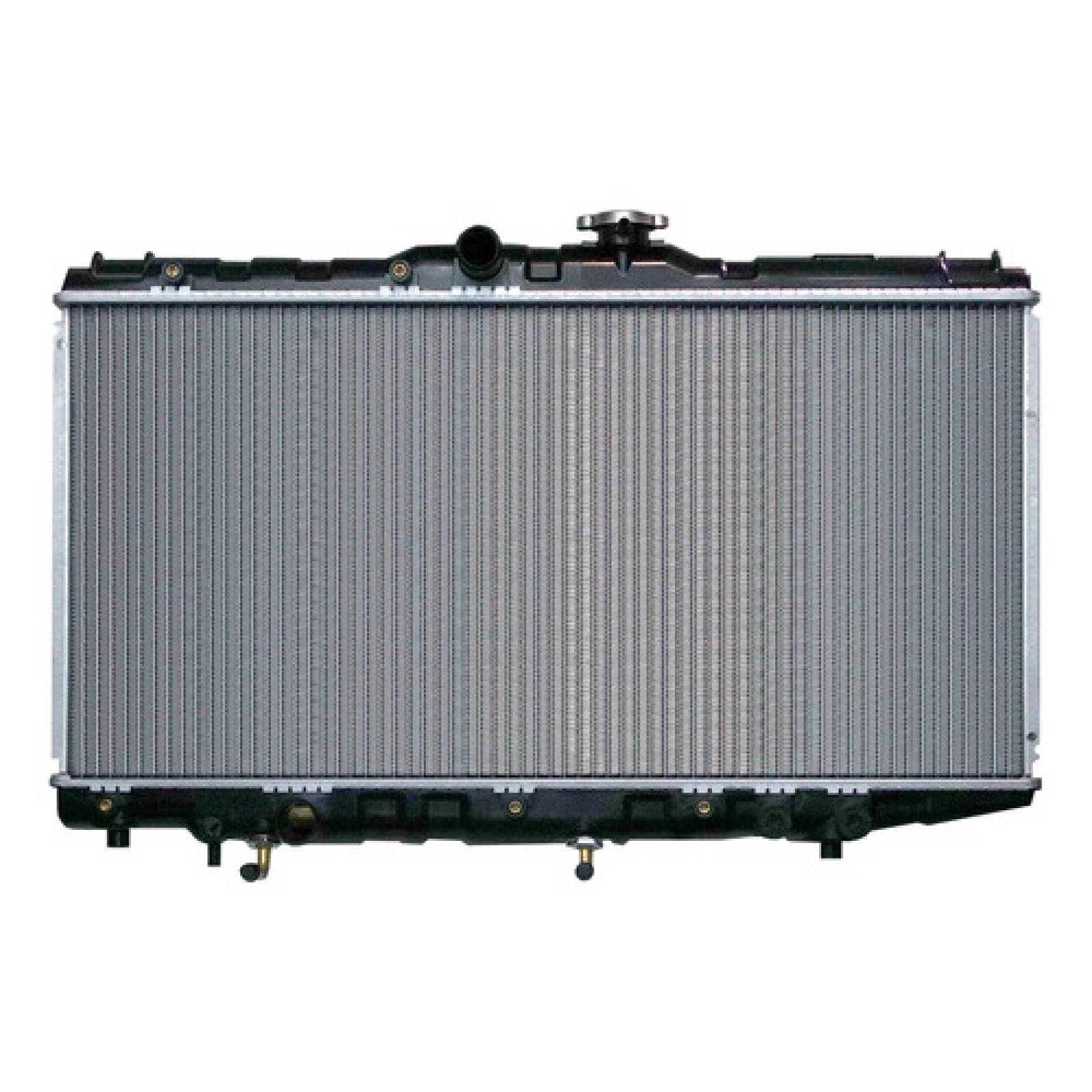 Radiador Geo Prizm 1989 26 Mm