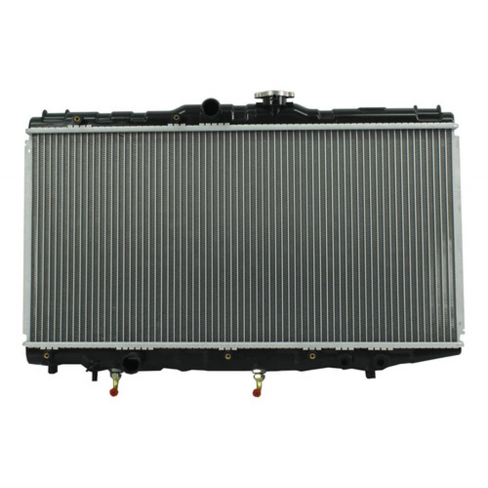 Radiador Geo Prizm 1989 26 Mm