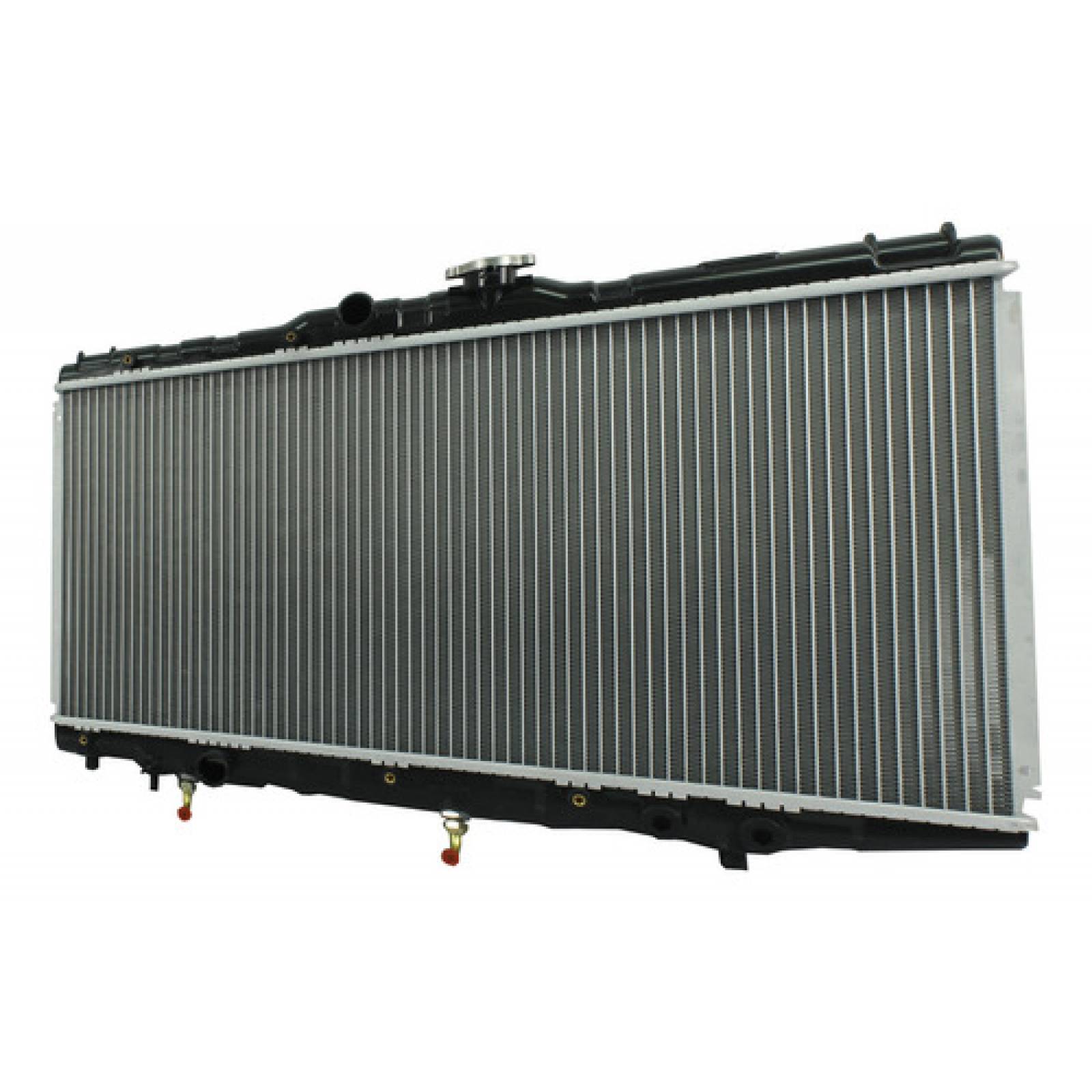 Radiador Geo Prizm 1989 26 Mm