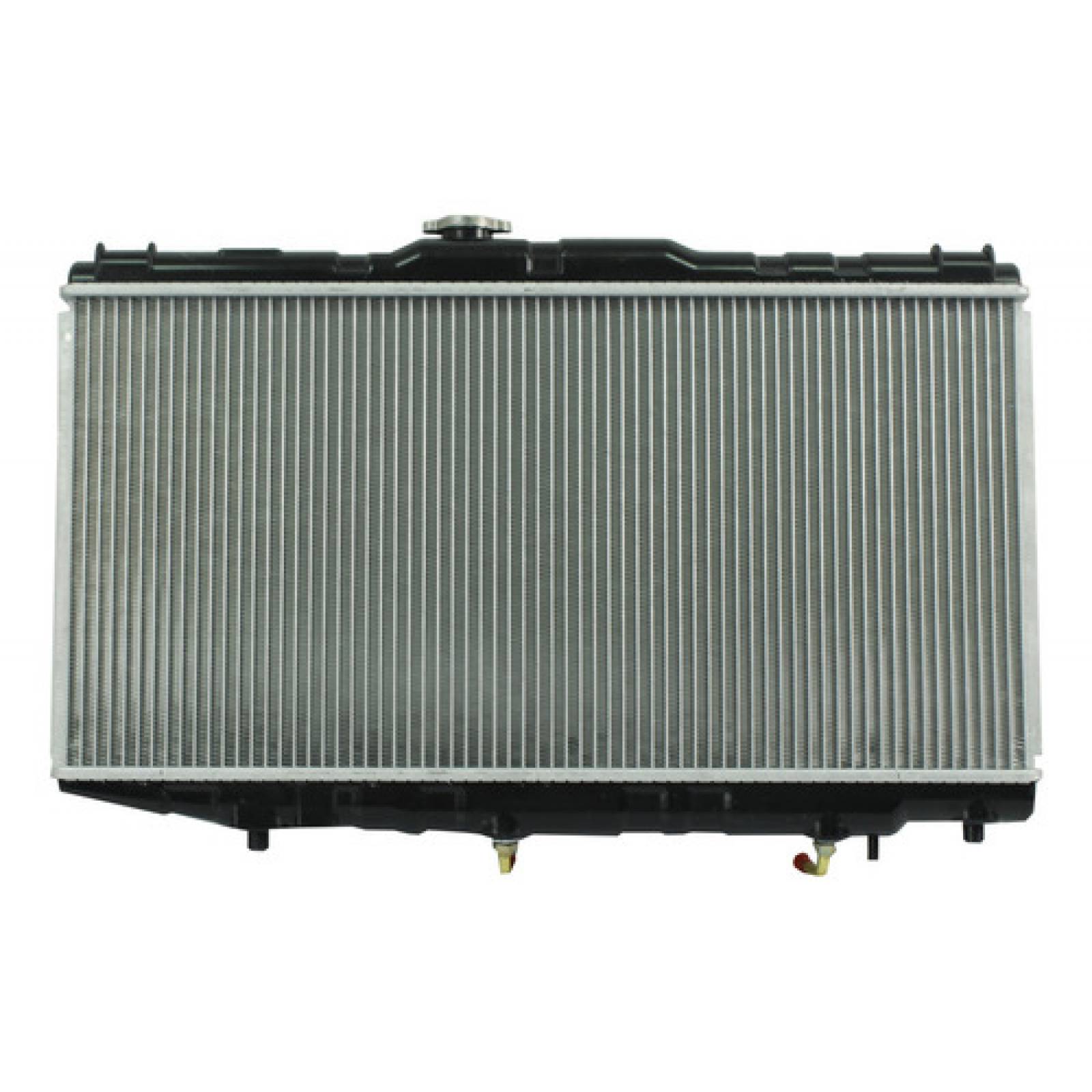 Radiador Geo Prizm 1989 26 Mm