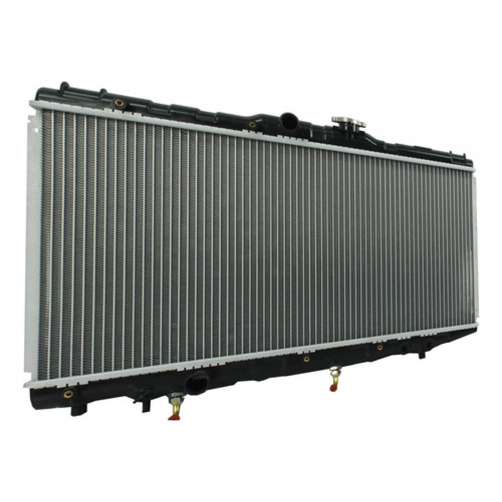 Radiador Geo Prizm 1989 26 Mm