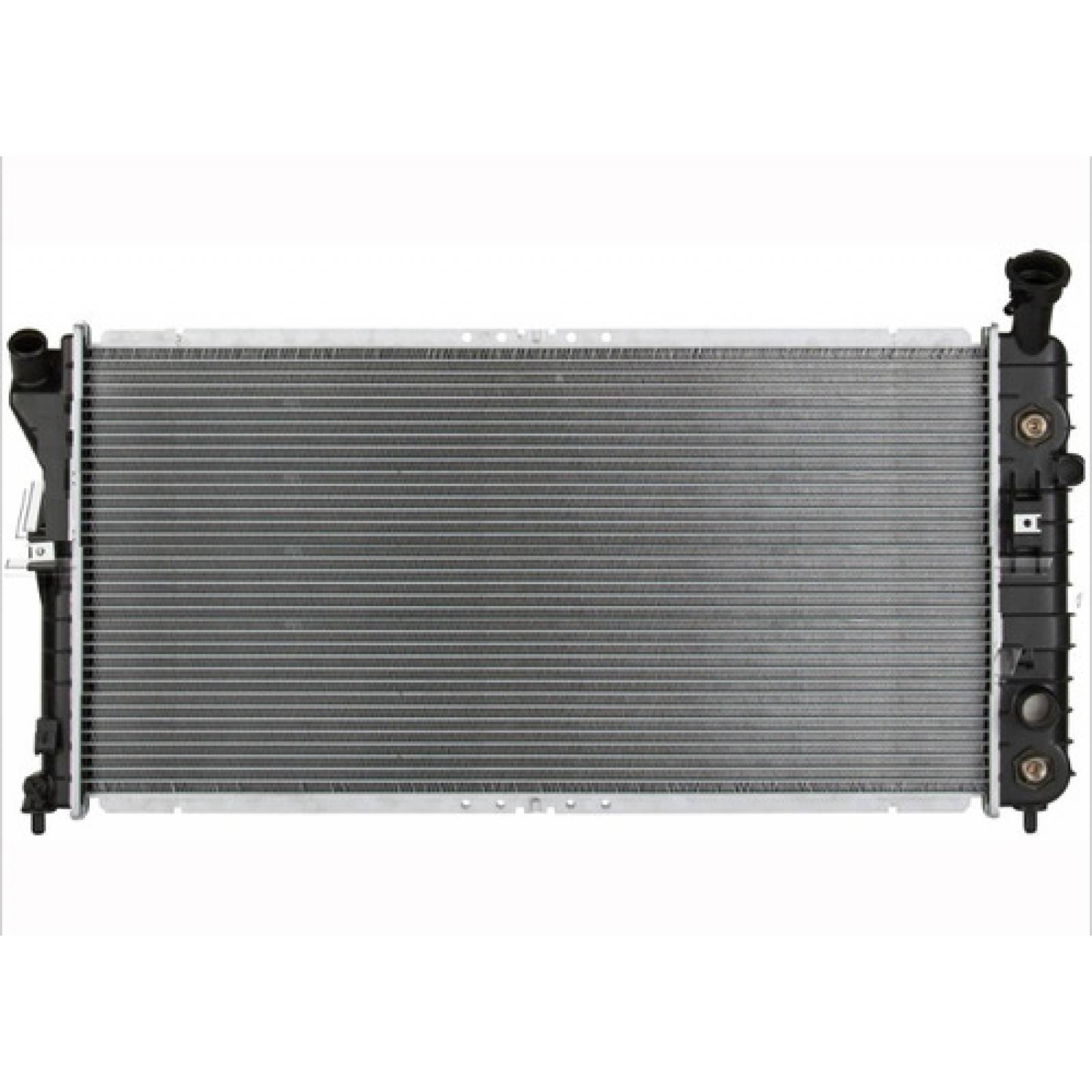 Radiador Buick Century 2000 2001 2002 2003 2004 2005 16 Mm