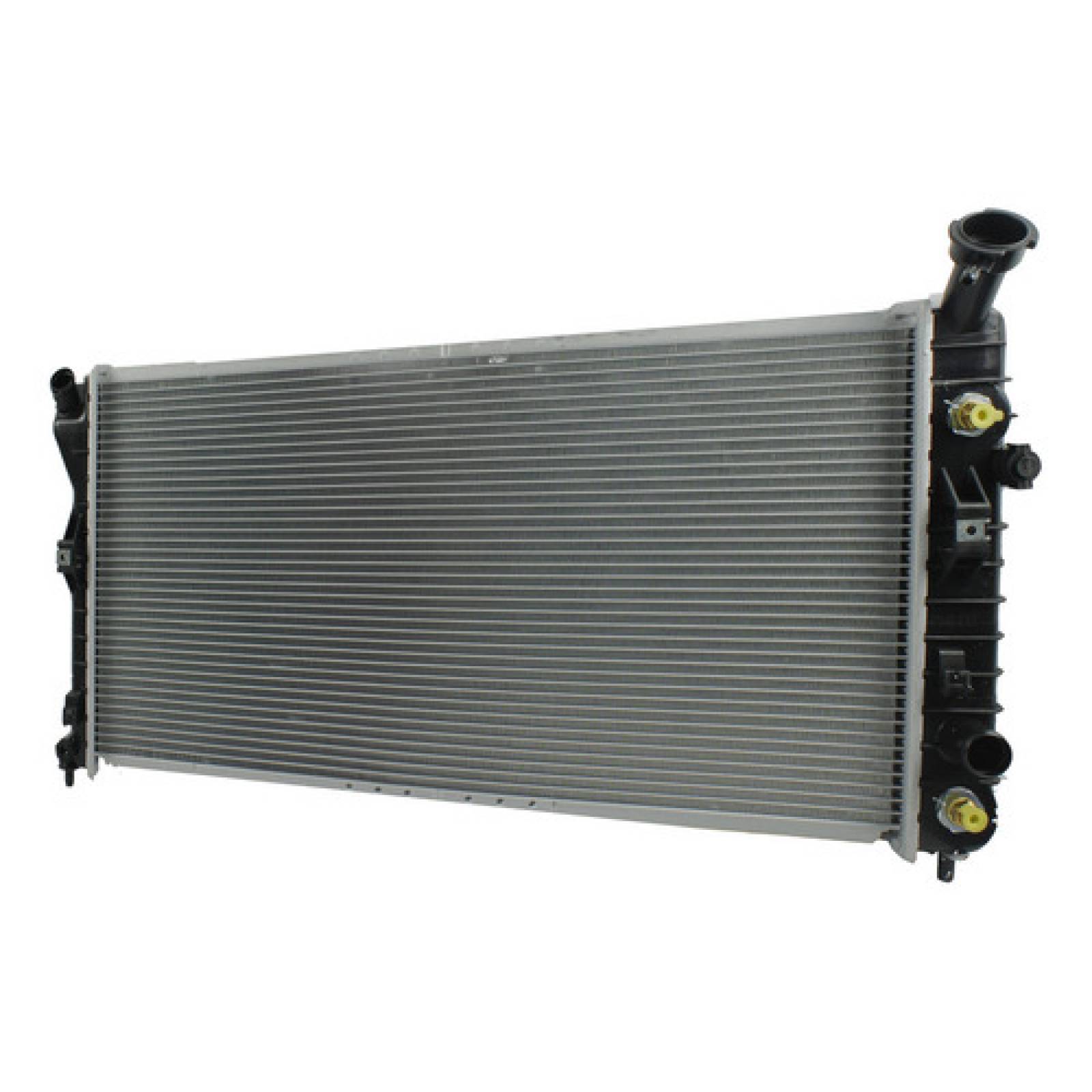 Radiador Buick Century 2000 2001 2002 2003 2004 2005 16 Mm