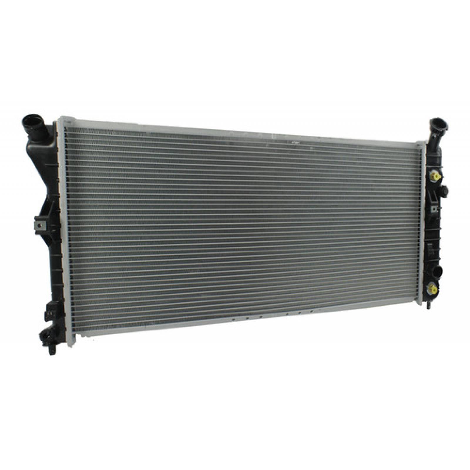 Radiador Buick Century 2000 2001 2002 2003 2004 2005 16 Mm