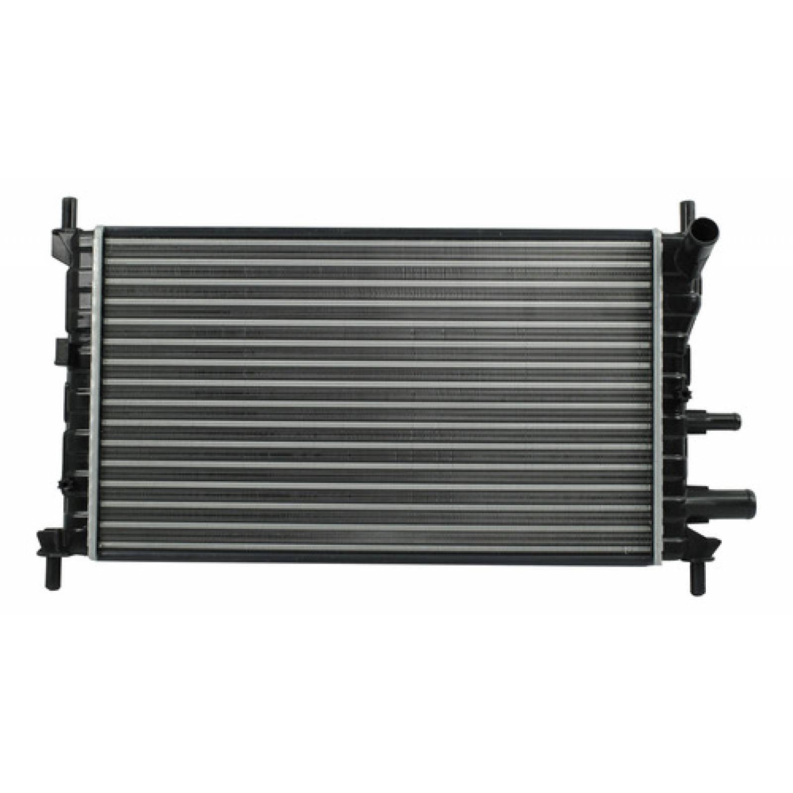 Radiador Ford Fiesta 1998 1999 34 Mm