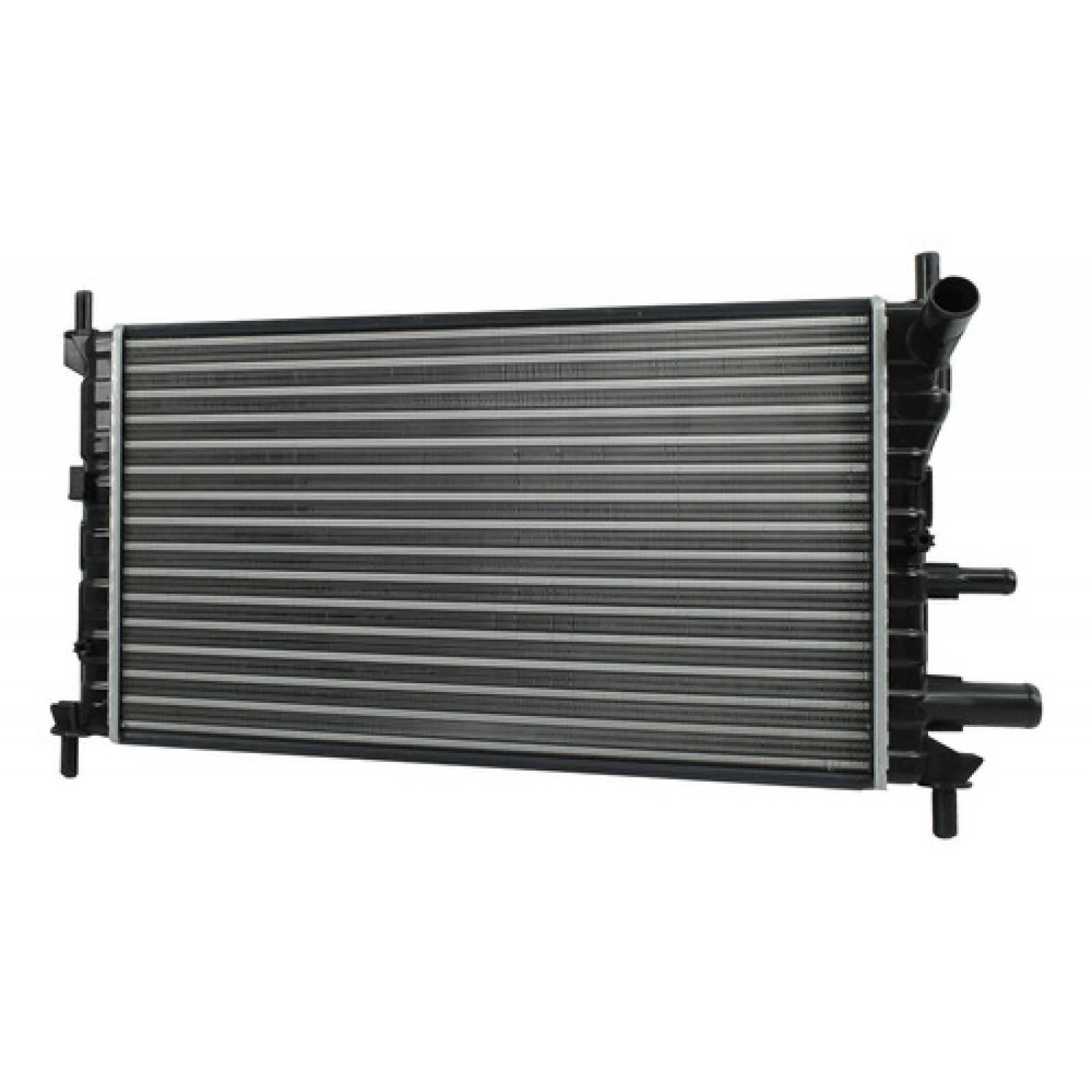 Radiador Ford Fiesta 1998 1999 34 Mm