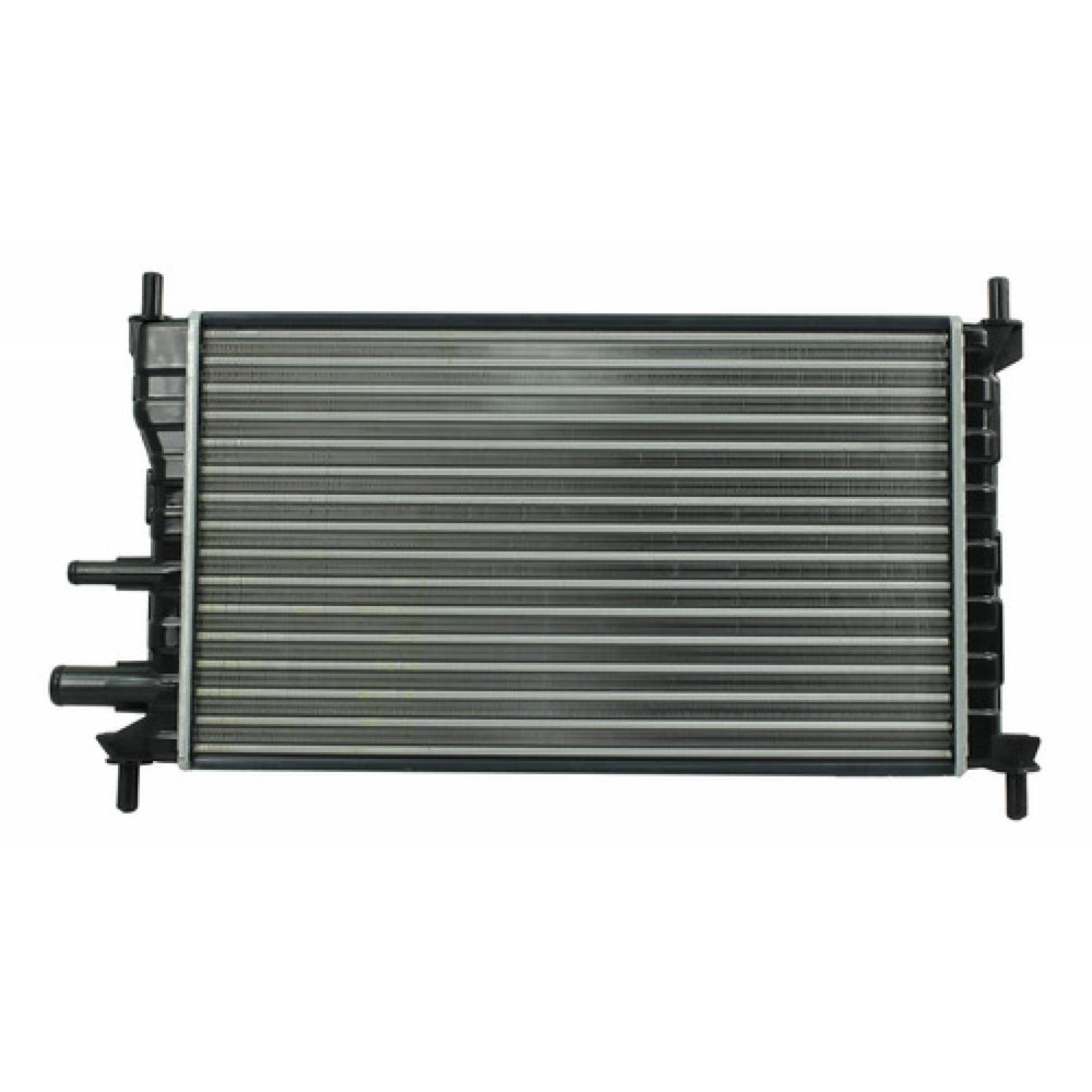 Radiador Ford Fiesta 1998 1999 34 Mm