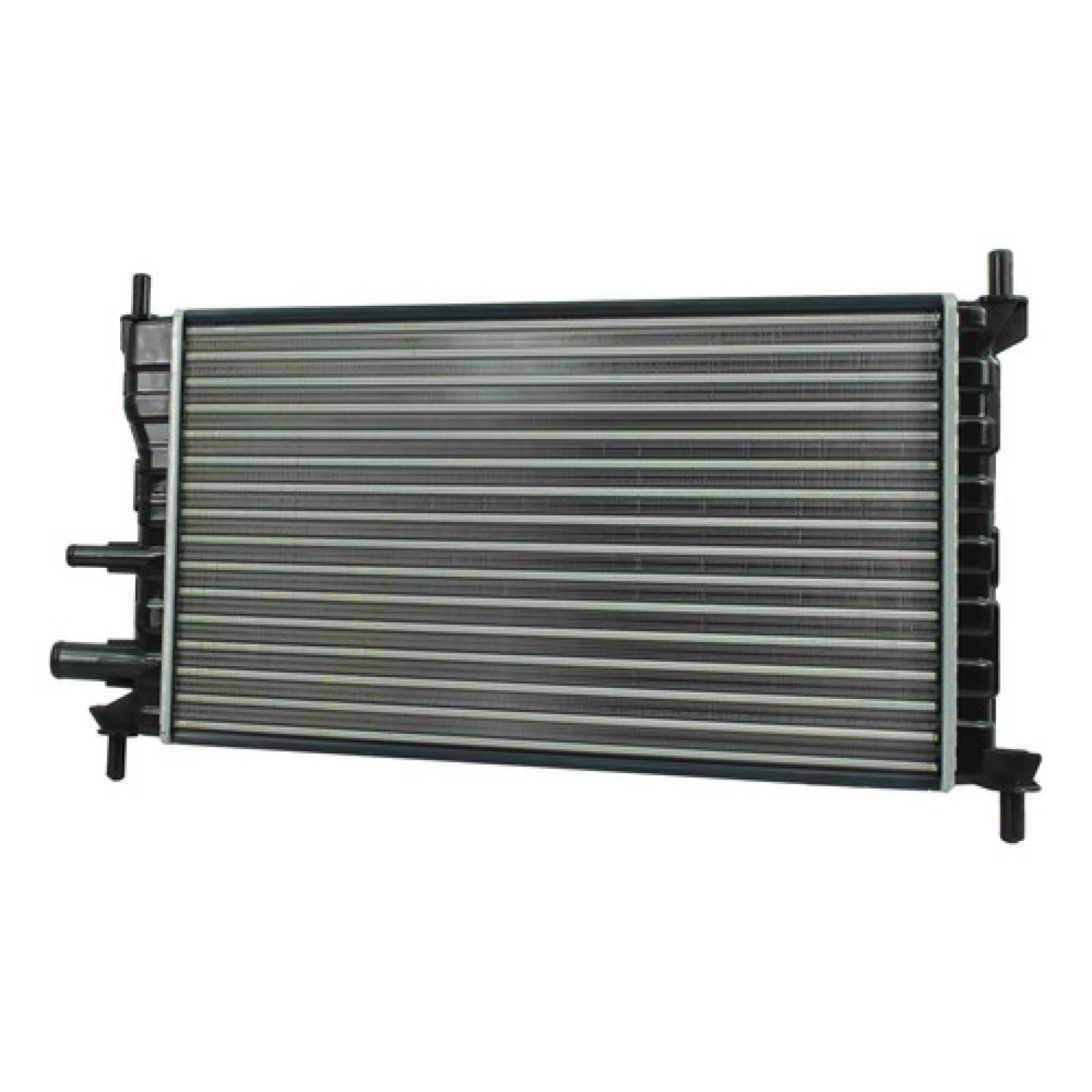 Radiador Ford Fiesta 1998 1999 34 Mm