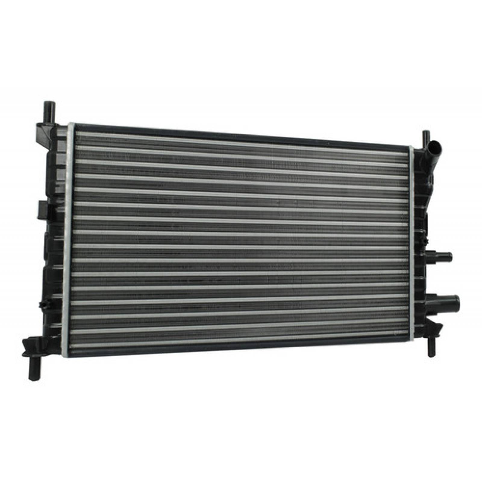 Radiador Ford Fiesta 1998 1999 34 Mm