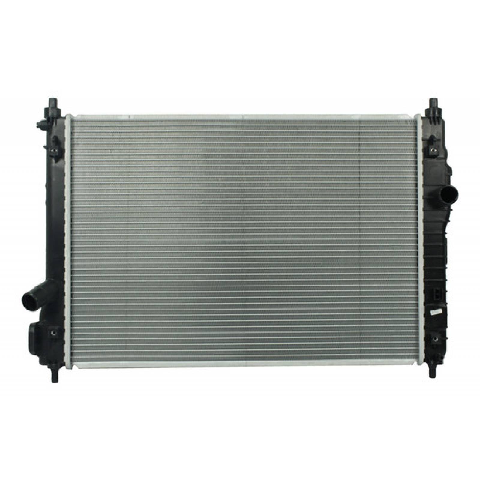 Radiador Chevrolet Aveo 2009 2010 2011 2012 2013 26 Mm