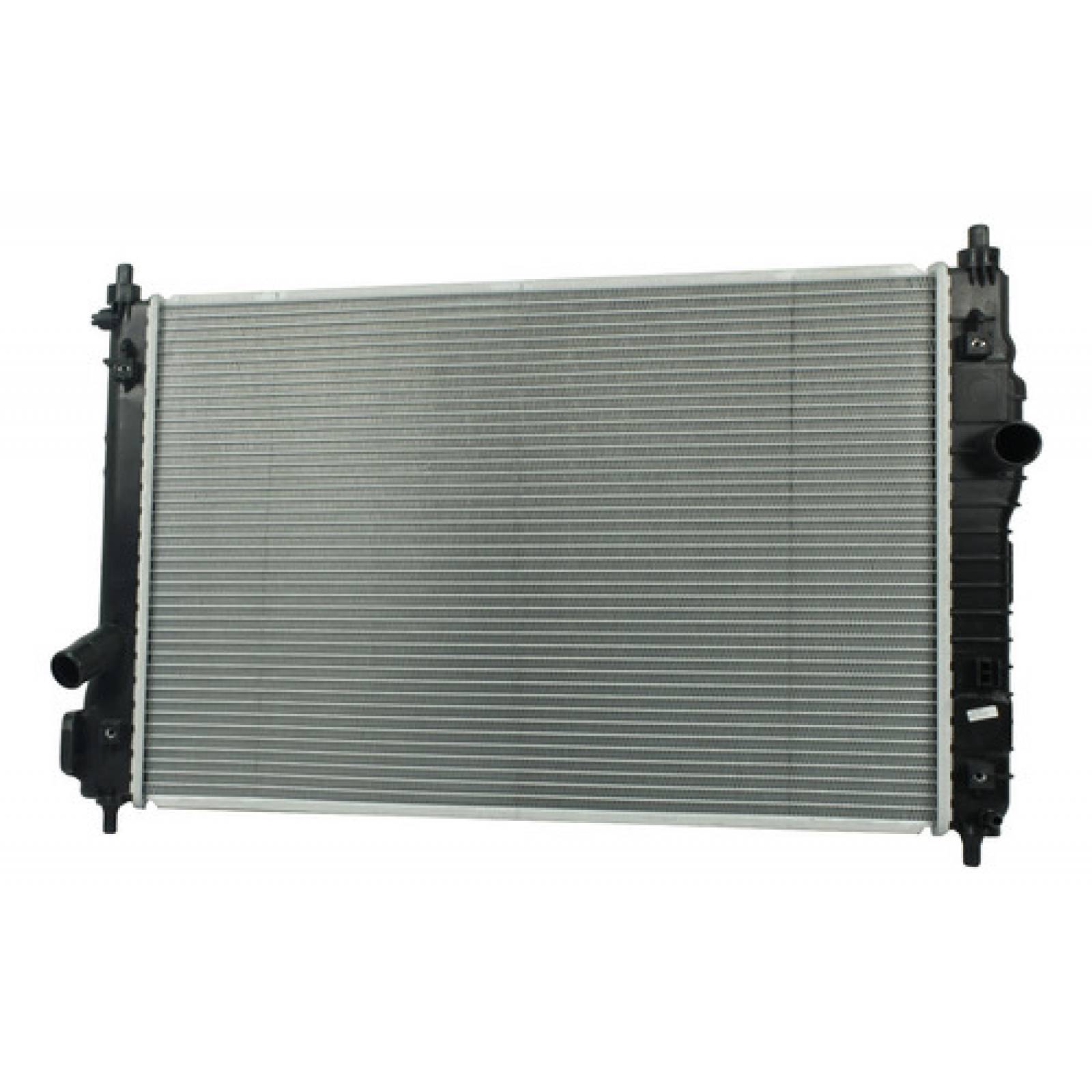 Radiador Chevrolet Aveo 2009 2010 2011 2012 2013 26 Mm