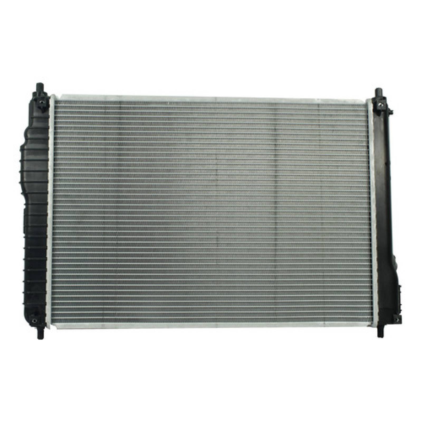 Radiador Chevrolet Aveo 2009 2010 2011 2012 2013 26 Mm