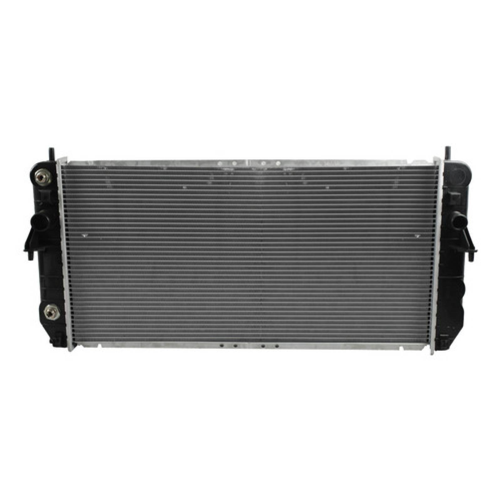 Radiador Cadillac Deville 2000 2002 2003 2004 2005 26 Mm
