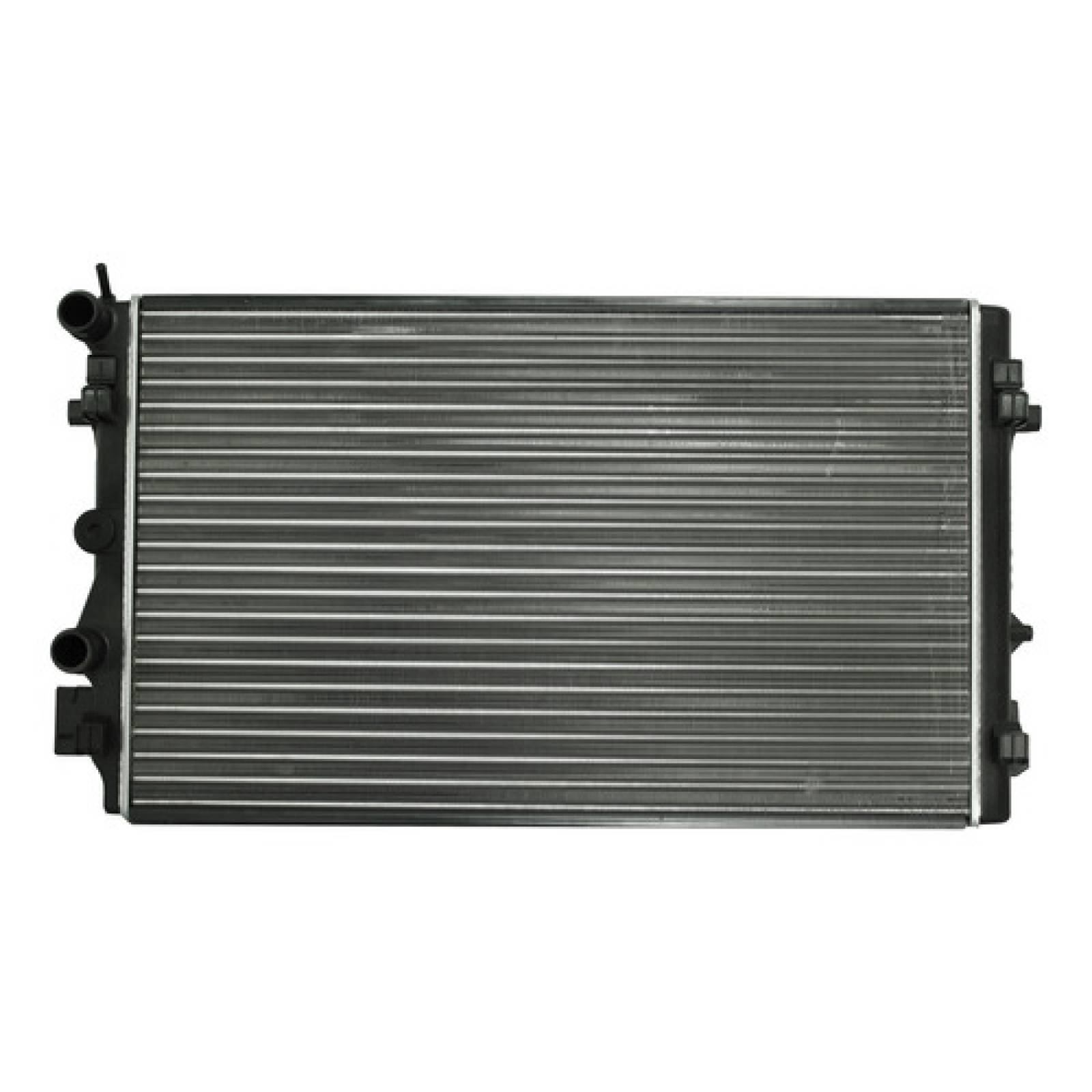 Radiador Seat Ibiza 2016 2017 34 Mm