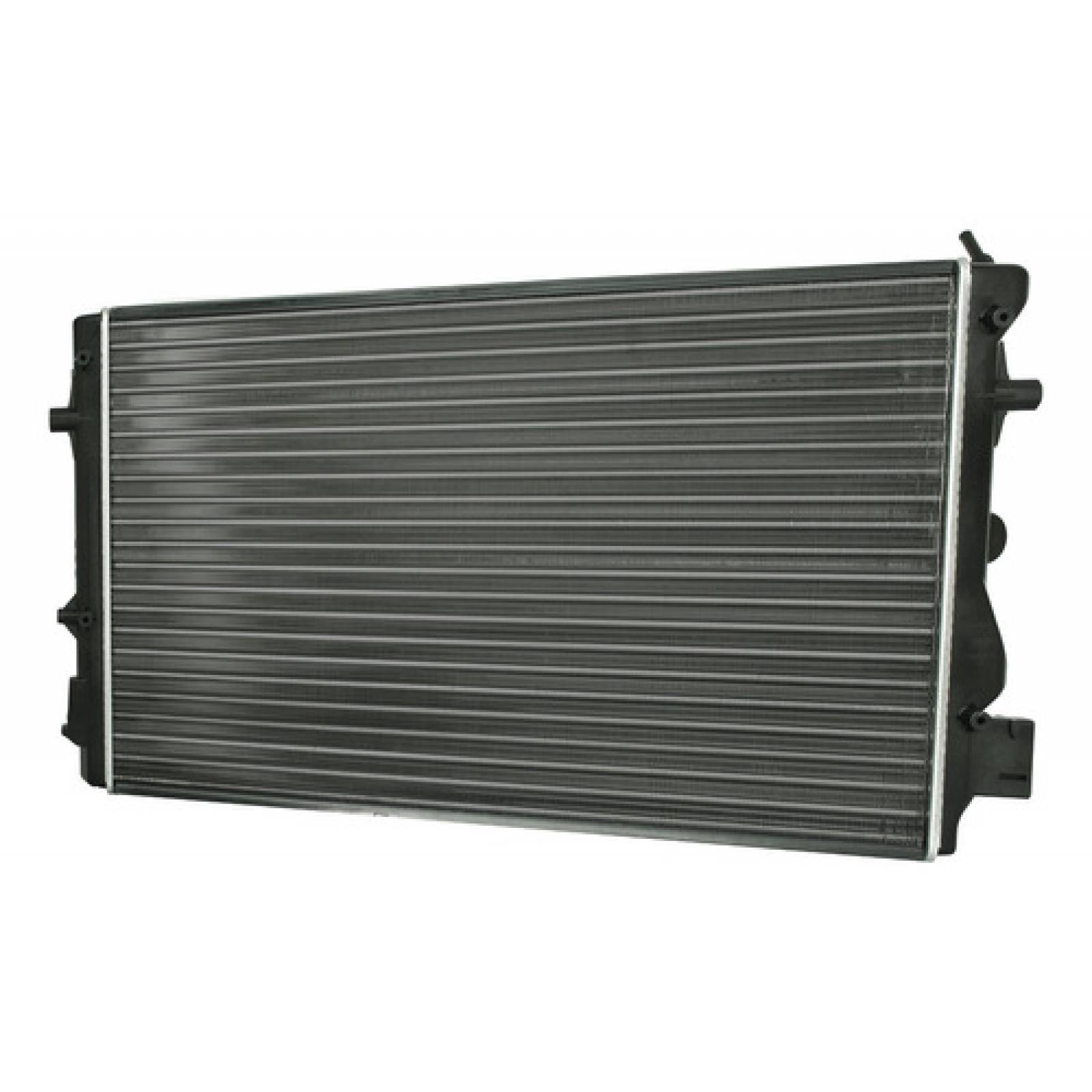 Radiador Seat Ibiza 2016 2017 34 Mm