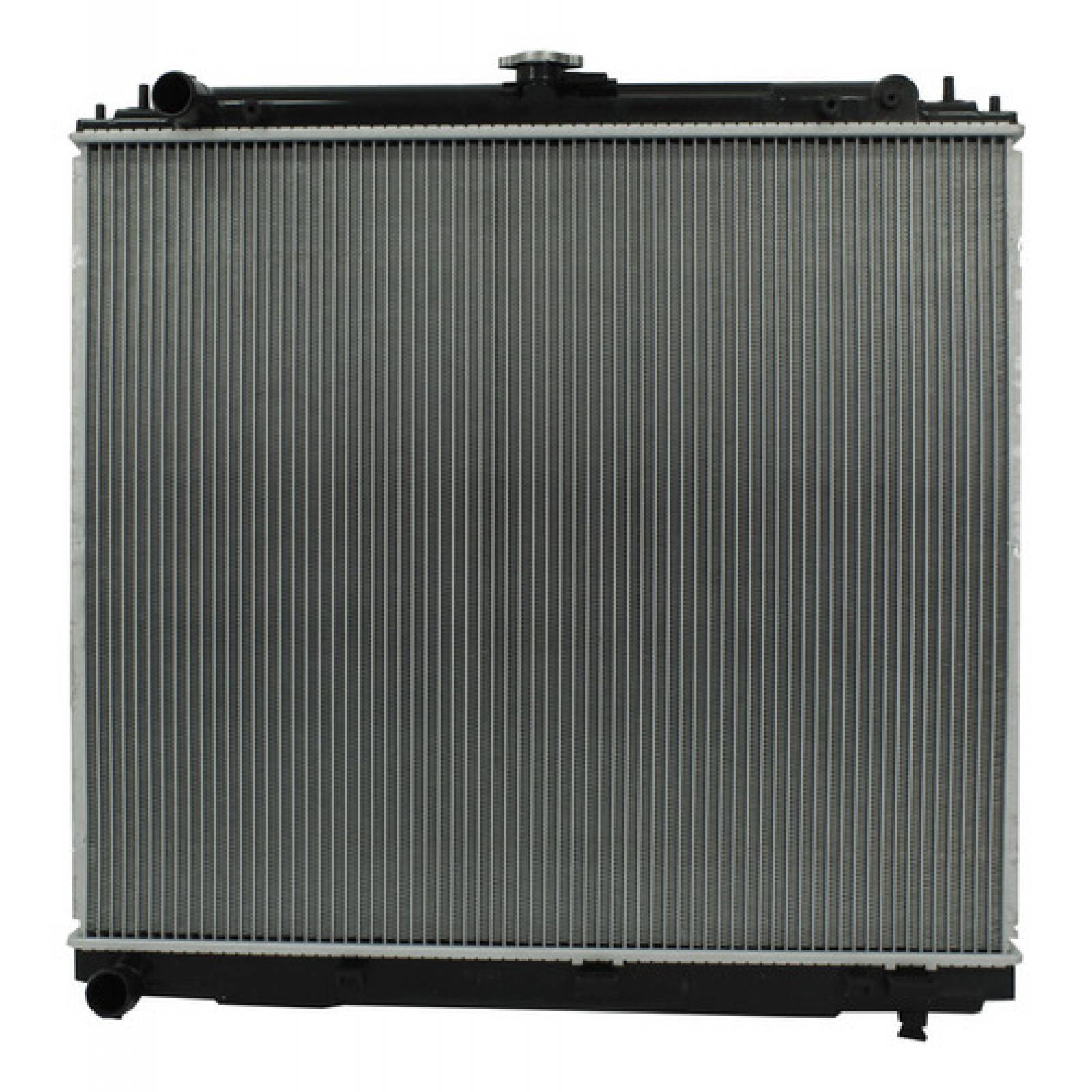 Radiador Nissan Np300 2013 2014 2015 32 Mm