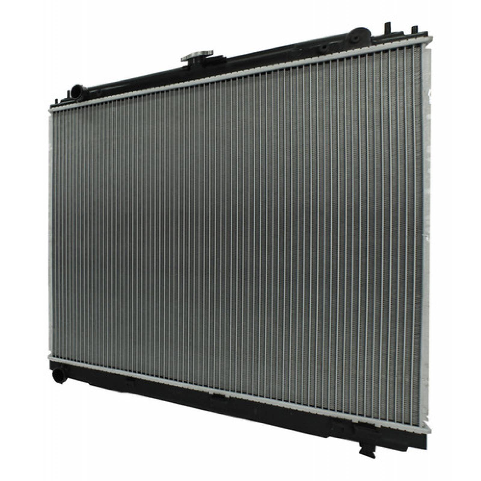 Radiador Nissan Np300 2013 2014 2015 32 Mm