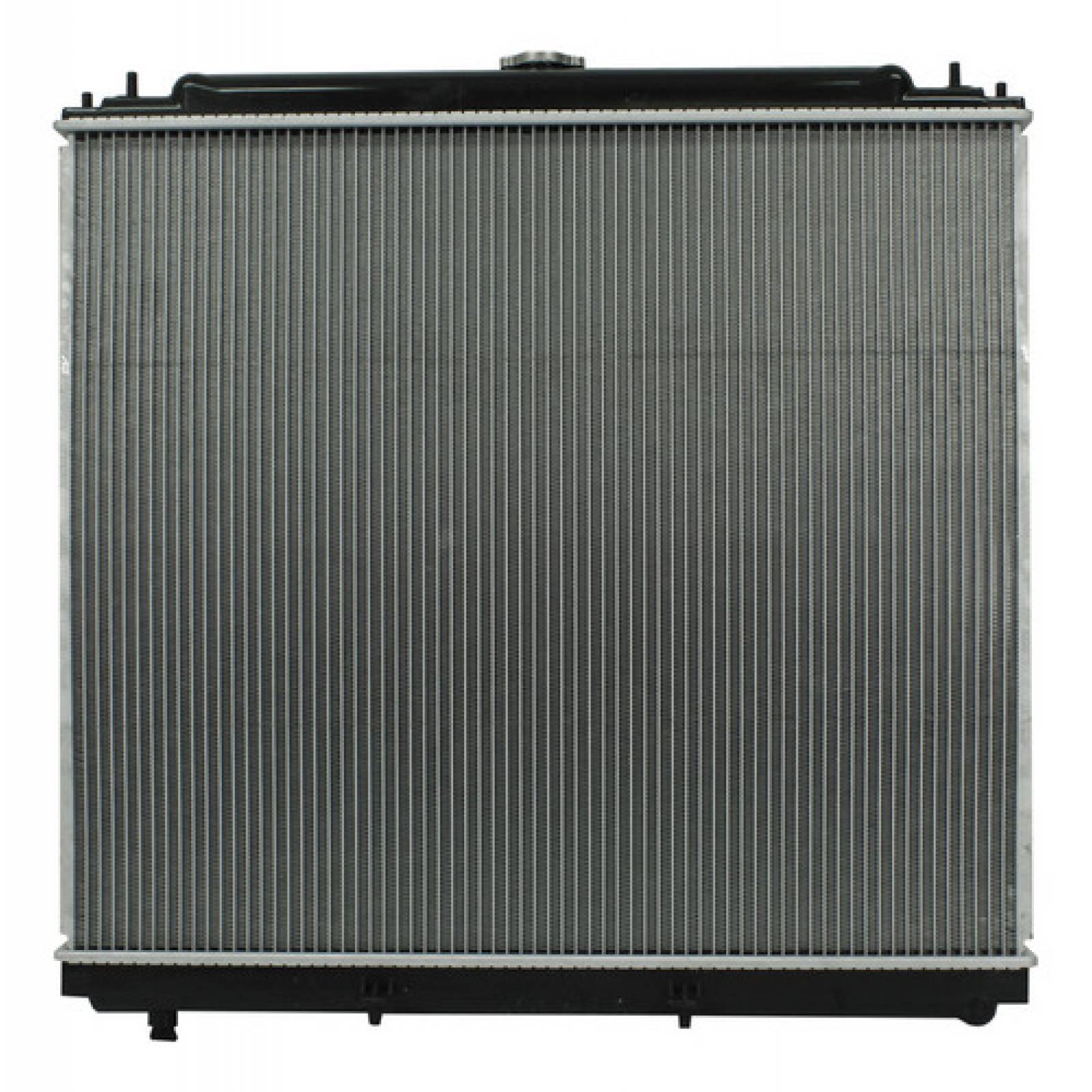 Radiador Nissan Np300 2013 2014 2015 32 Mm
