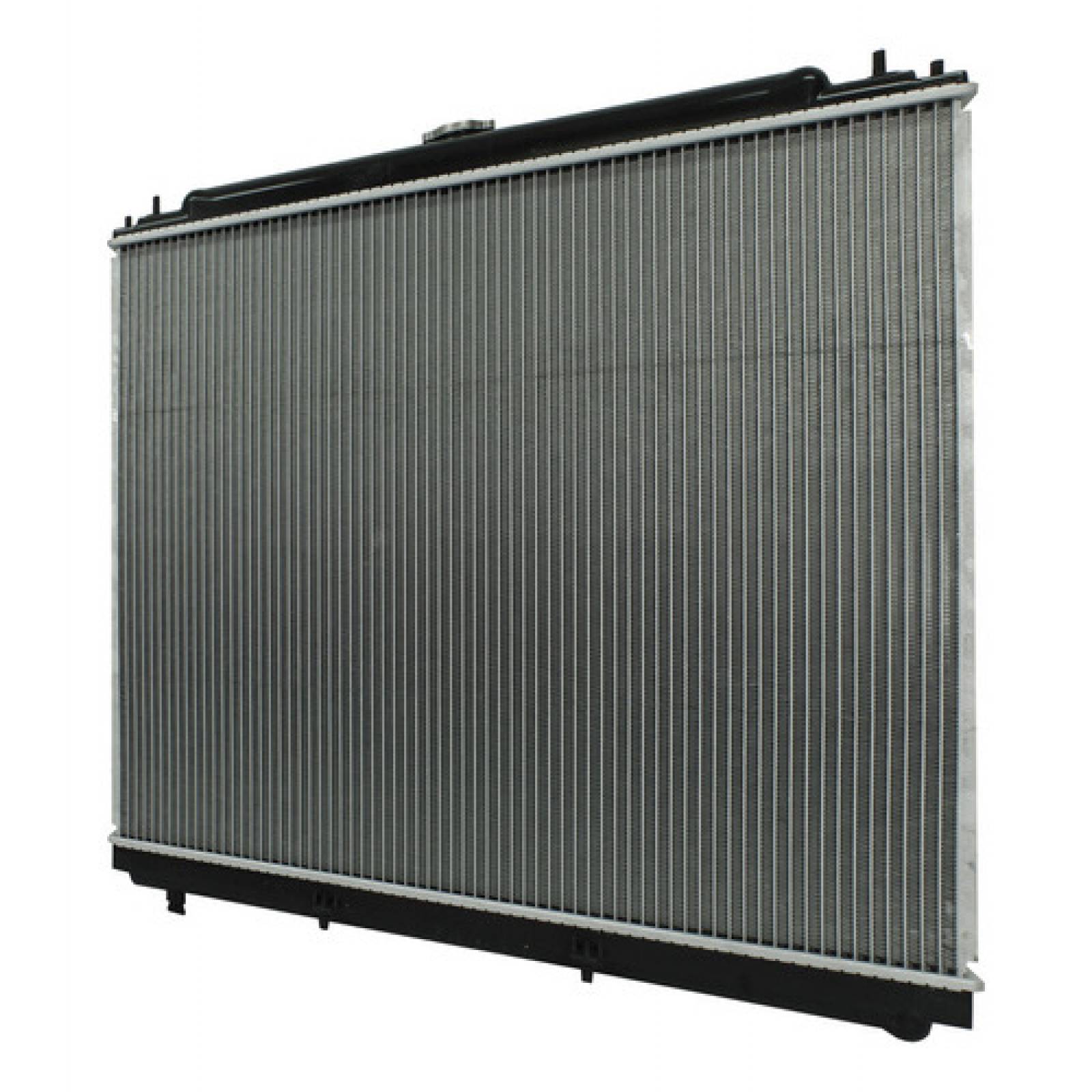 Radiador Nissan Np300 2013 2014 2015 32 Mm