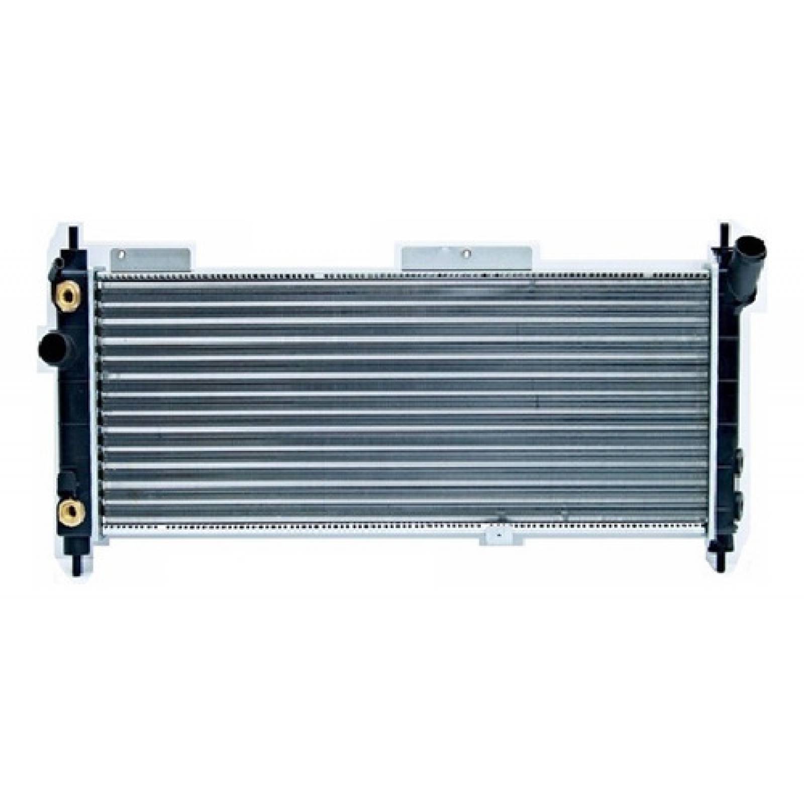 Radiador Chevrolet Chevy 1999 2000 2001 2002 34 Mm