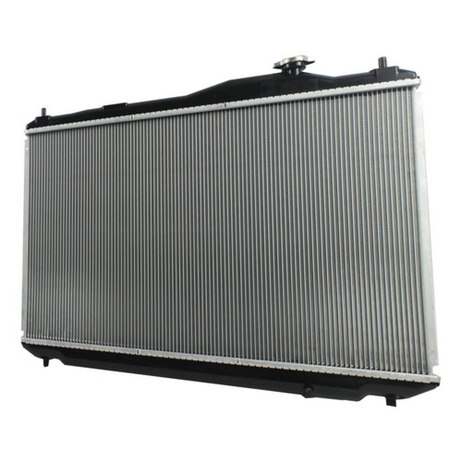 Radiador Honda Civic 2012 2013 2014 2015 16 Mm