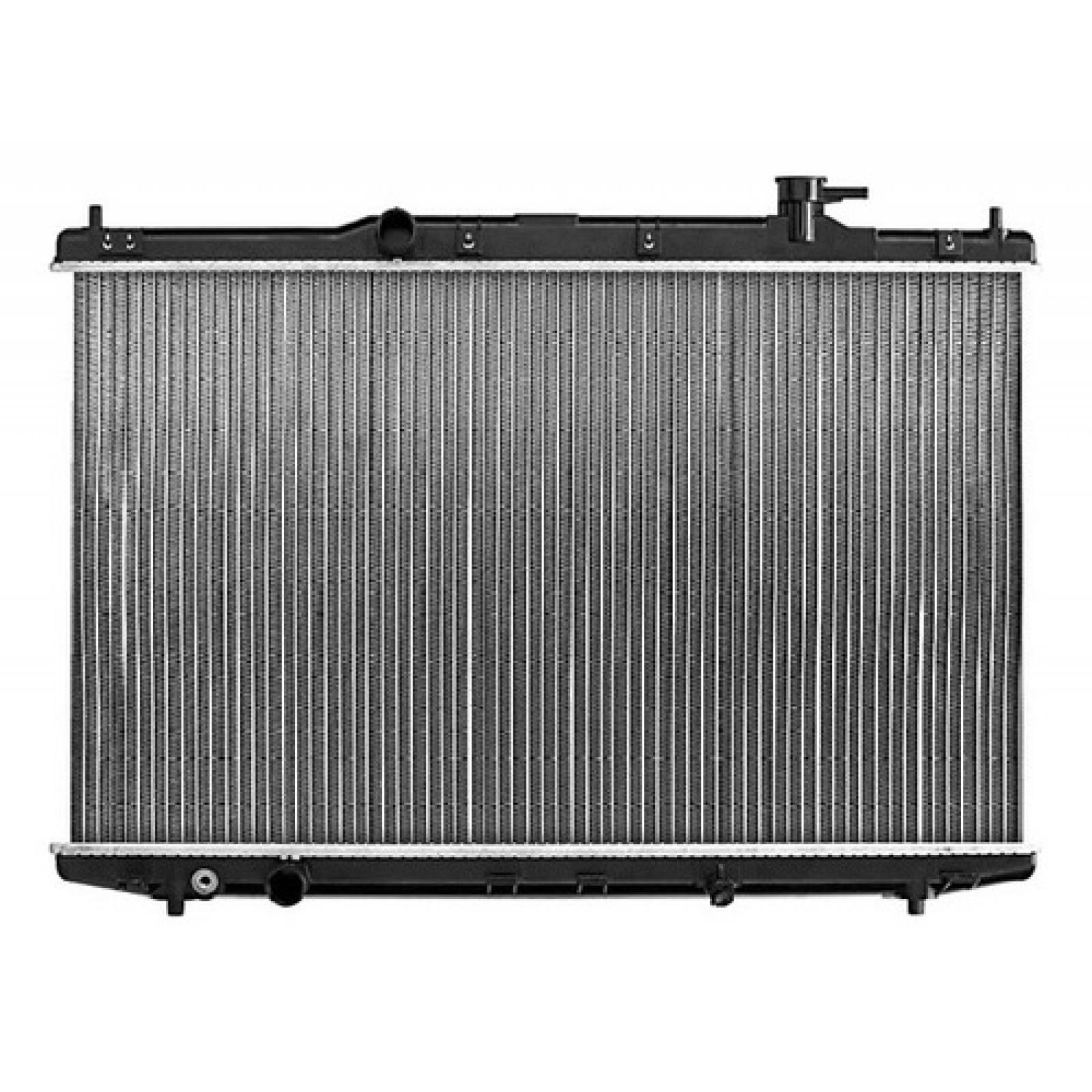 Radiador Honda Accord 2013 2014 2015 2016 2017 16 Mm