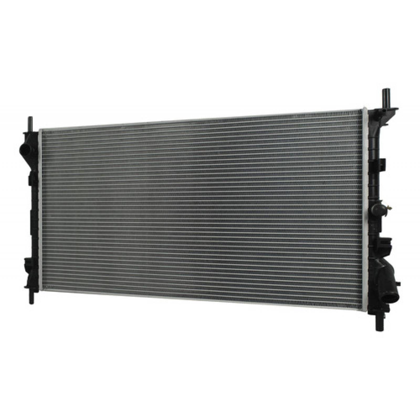 Radiador Ford Transit Connect 2010 2013 26 Mm