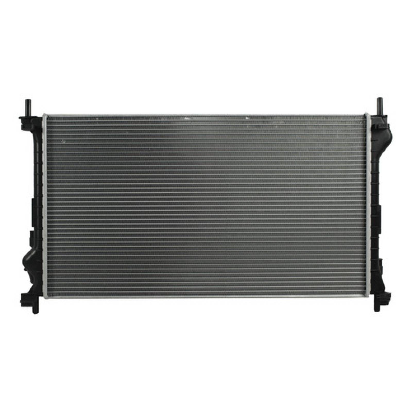 Radiador Ford Transit Connect 2010 2013 26 Mm