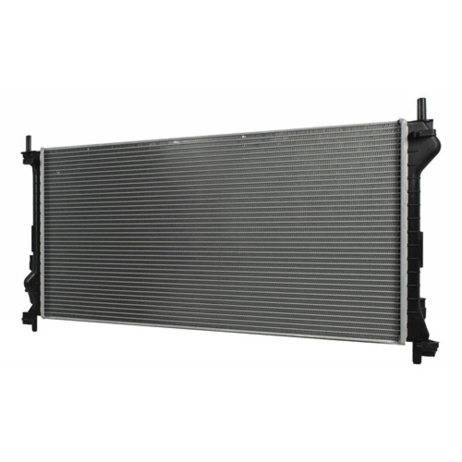 Radiador Ford Transit Connect 2010 2013 26 Mm