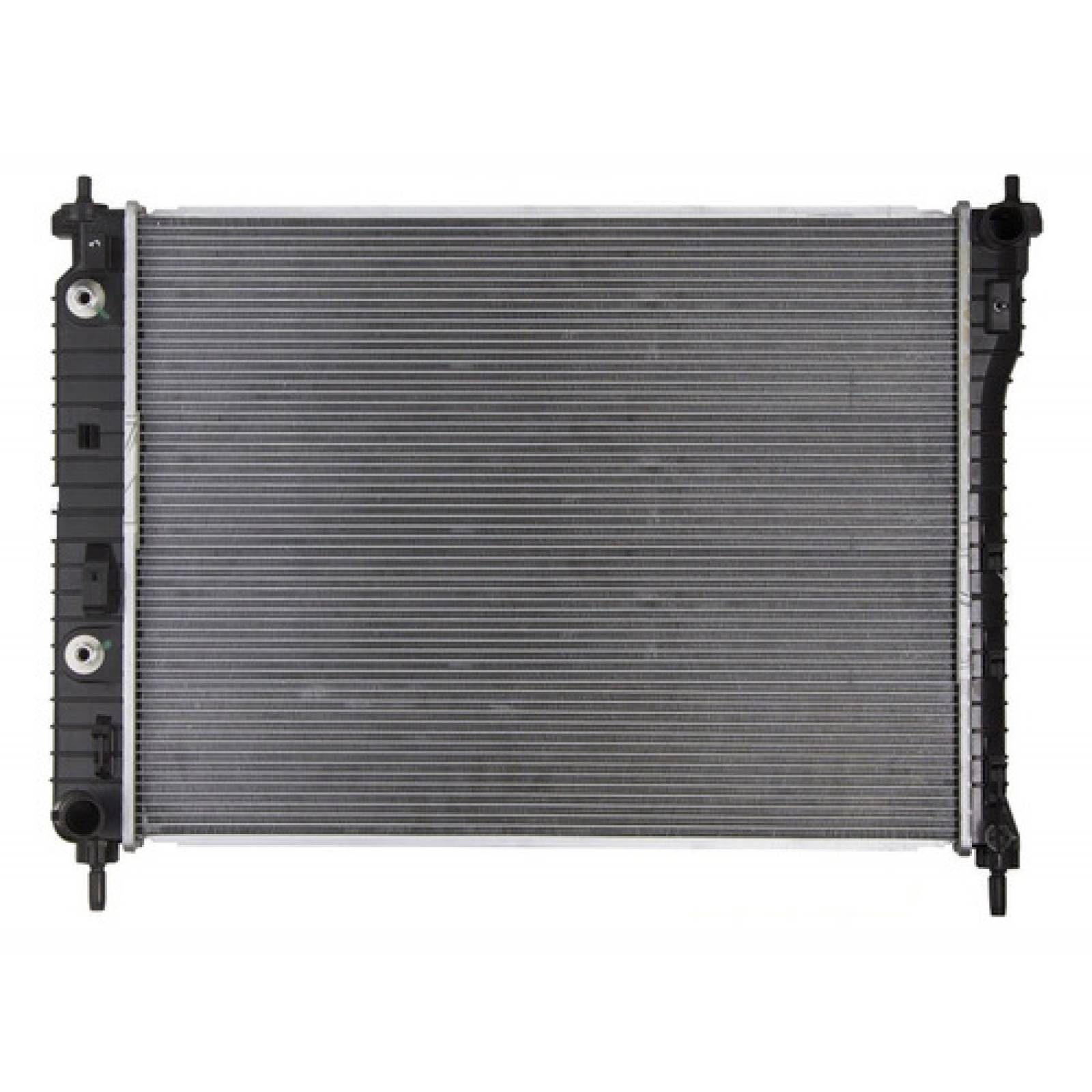 Radiador Chevrolet Captiva Sport 2008 2009 26 Mm