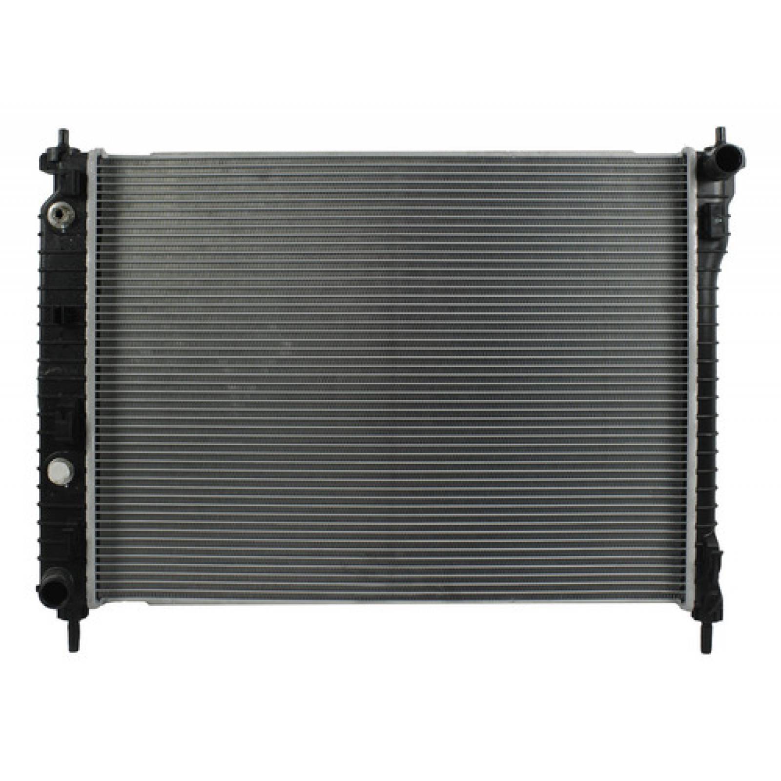 Radiador Chevrolet Captiva Sport 2008 2009 26 Mm