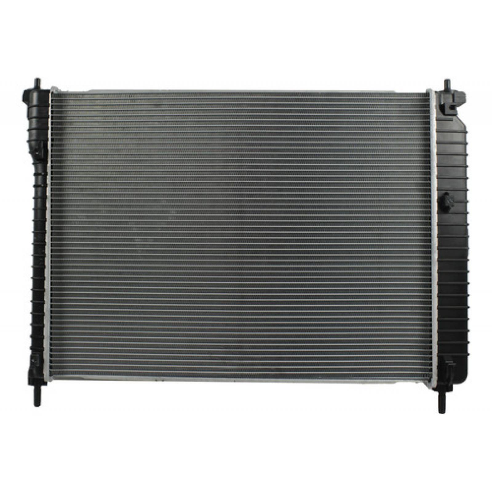 Radiador Chevrolet Captiva Sport 2008 2009 26 Mm