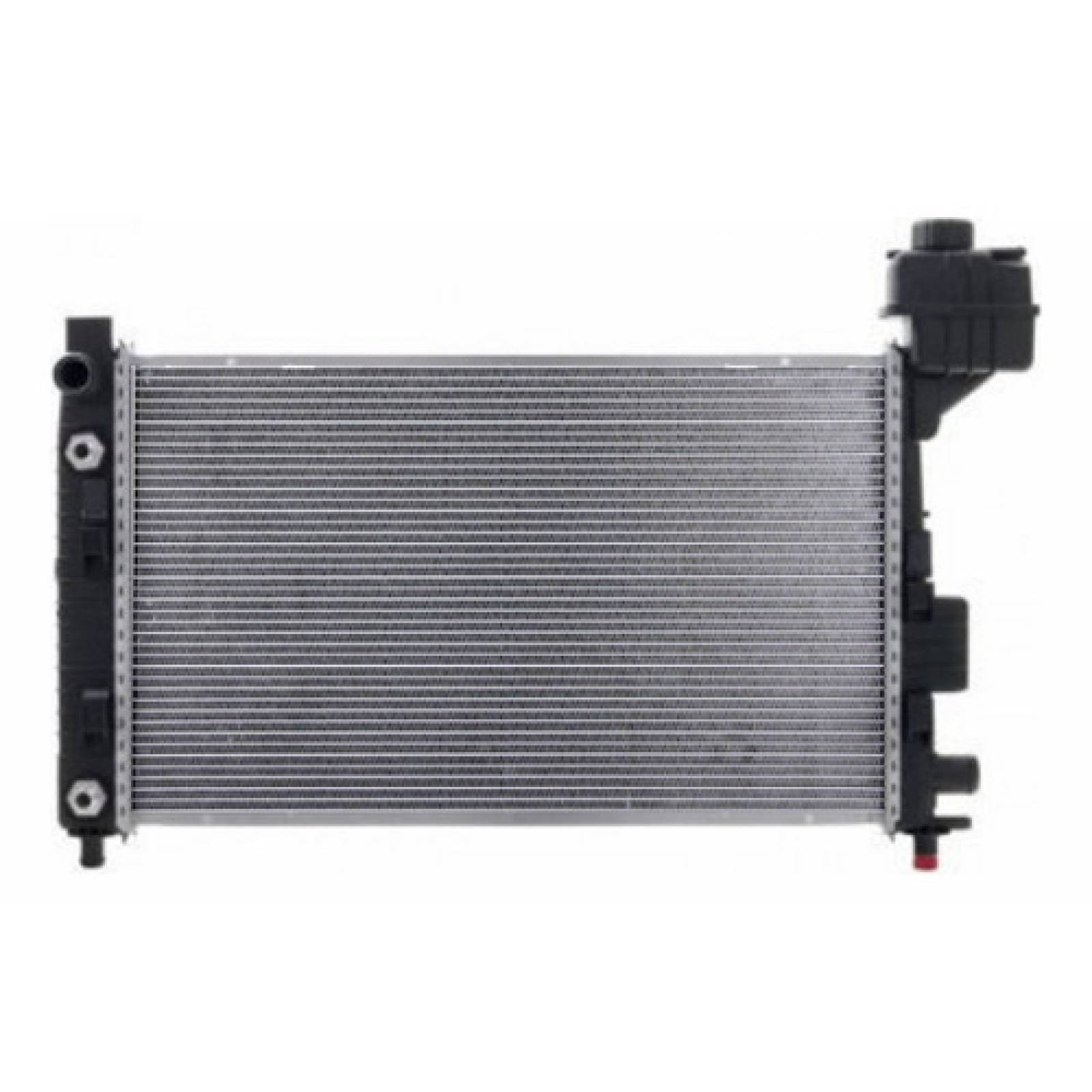 Radiador Mercedes-benz A160 2000 Al 2005 26 Mm
