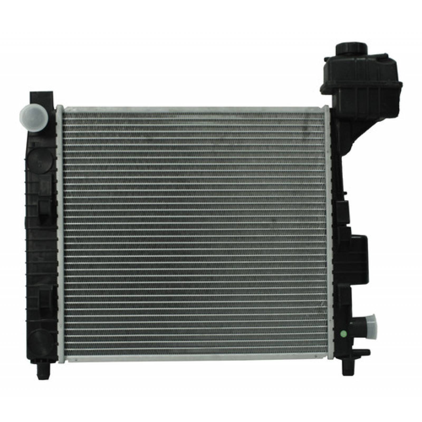 Radiador Mercedes-benz A160 2000 Al 2005 26 Mm