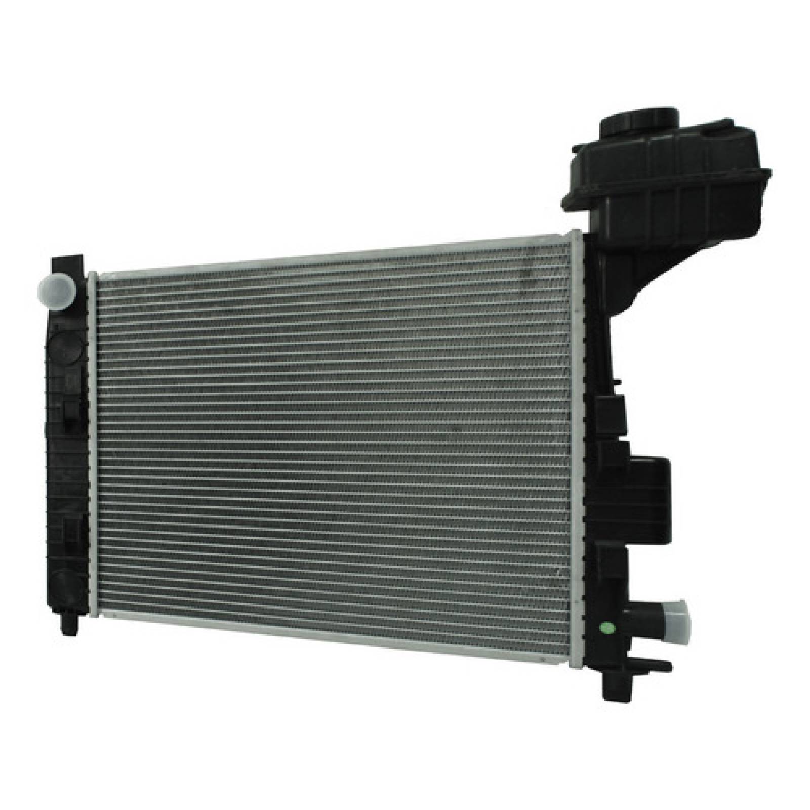 Radiador Mercedes-benz A160 2000 Al 2005 26 Mm
