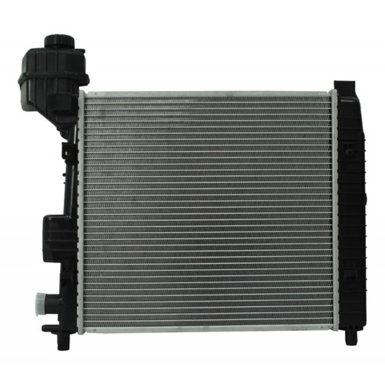 Radiador Mercedes-benz A160 2000 Al 2005 26 Mm